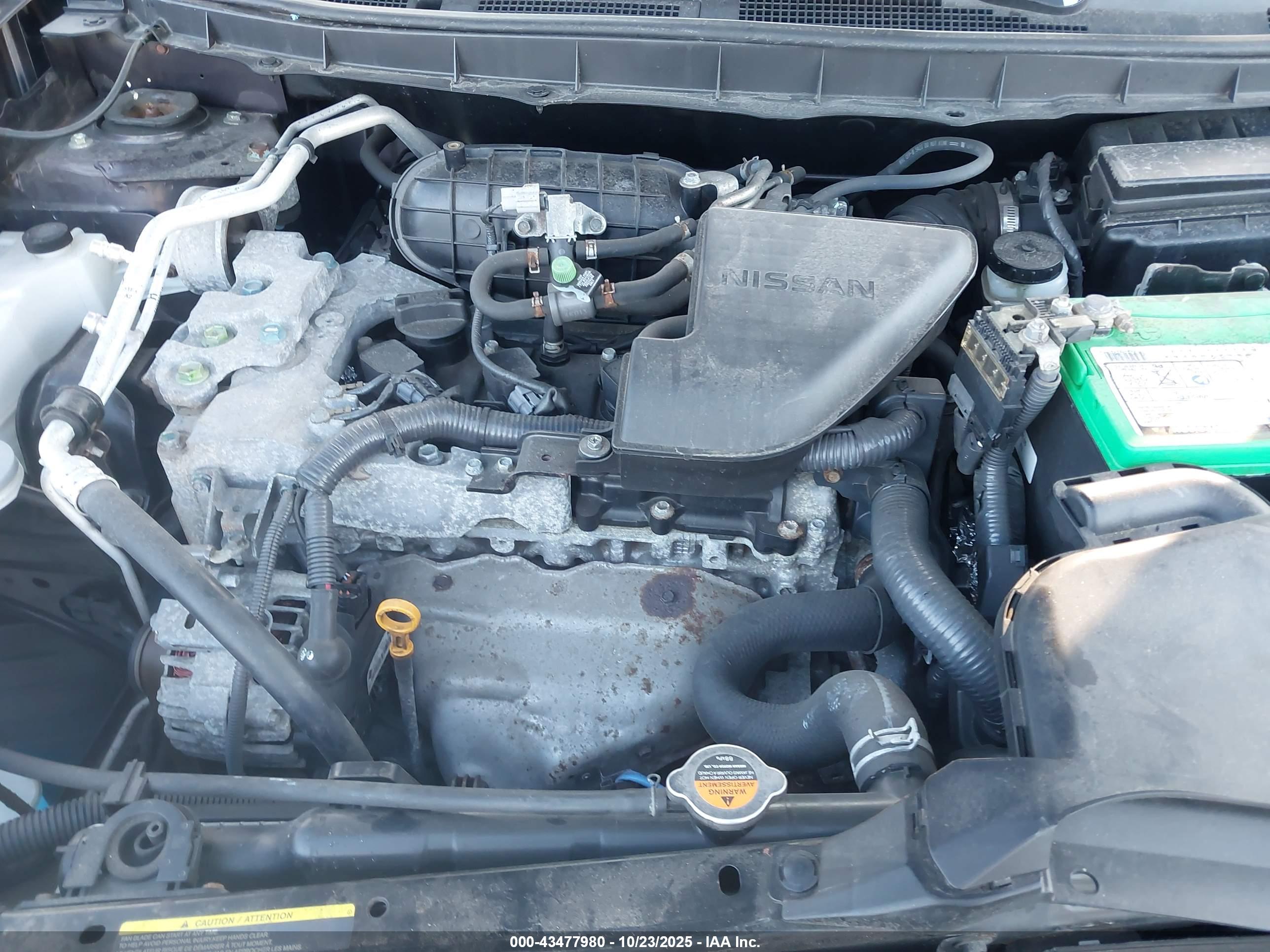 NISSAN ROGUE image 10