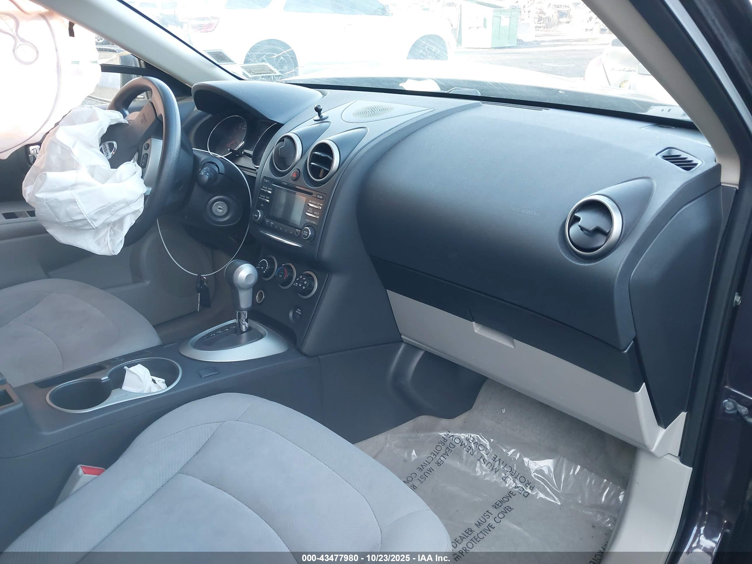 NISSAN ROGUE image 5