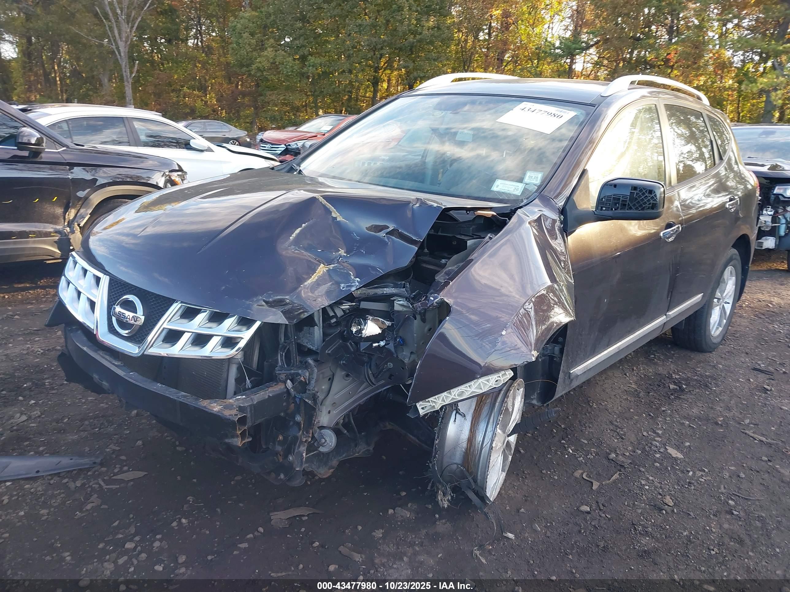NISSAN ROGUE image 6