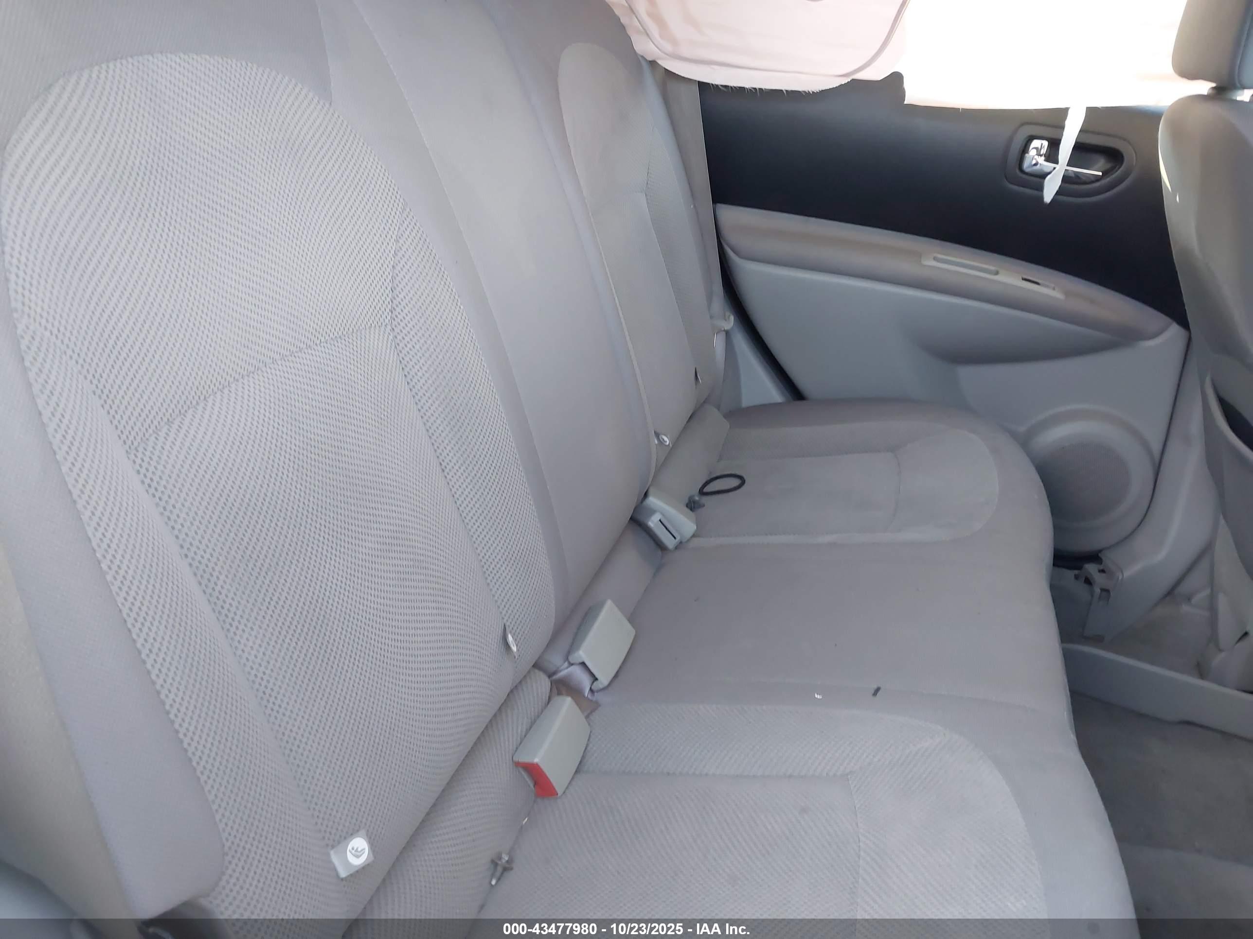 NISSAN ROGUE image 8