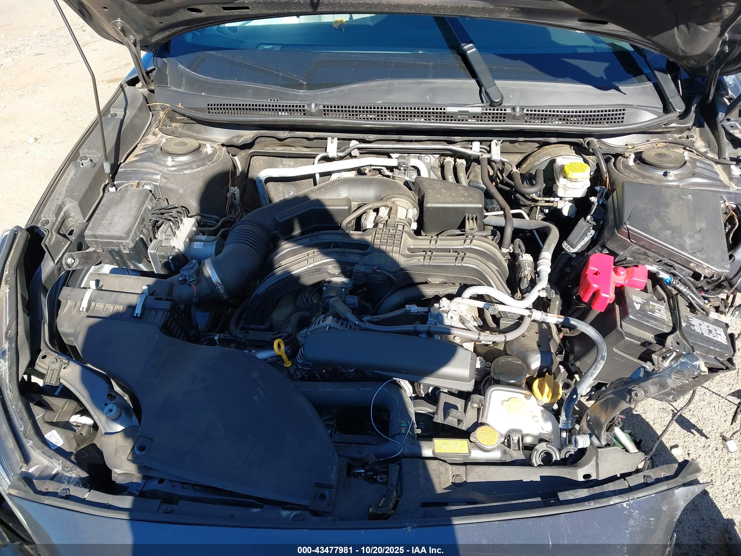 SUBARU OUTBACK image 10