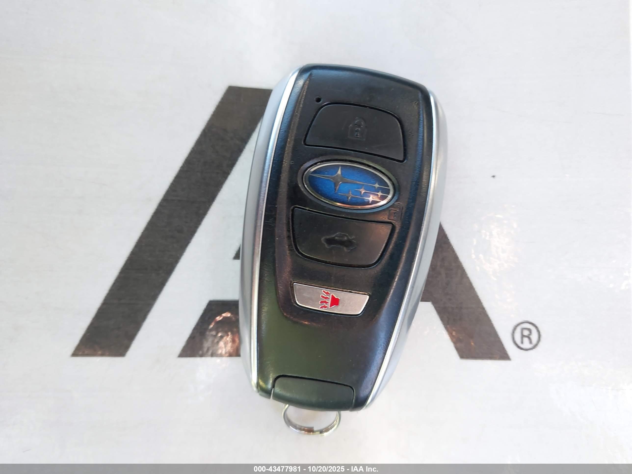 SUBARU OUTBACK image 11