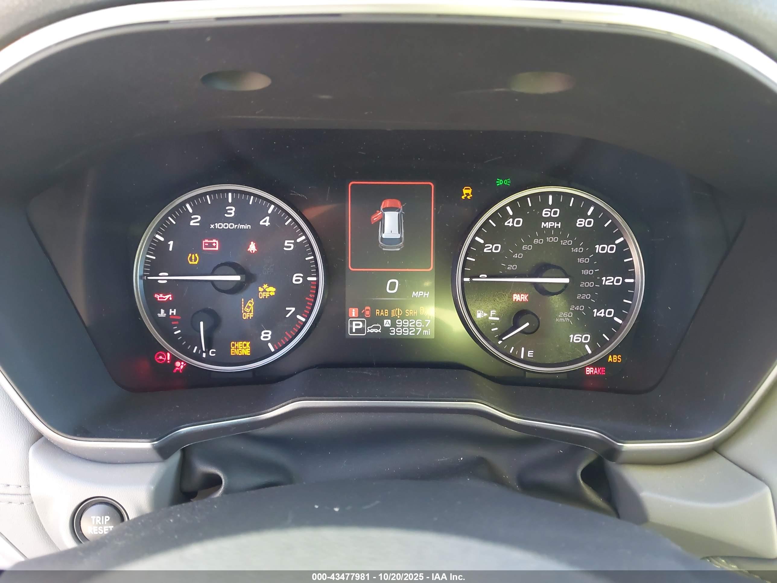 SUBARU OUTBACK image 7