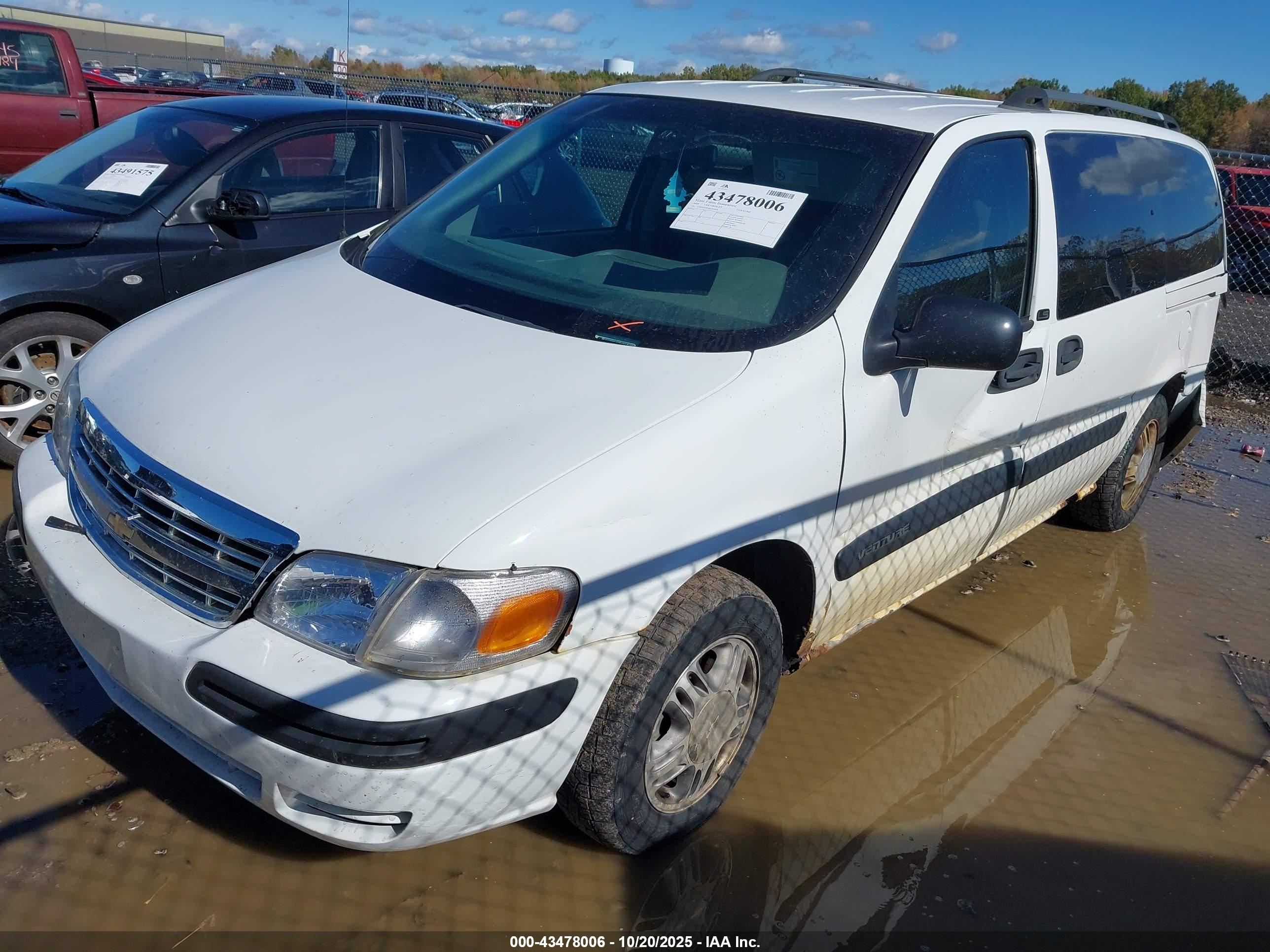 CHEVROLET VENTURE image 2
