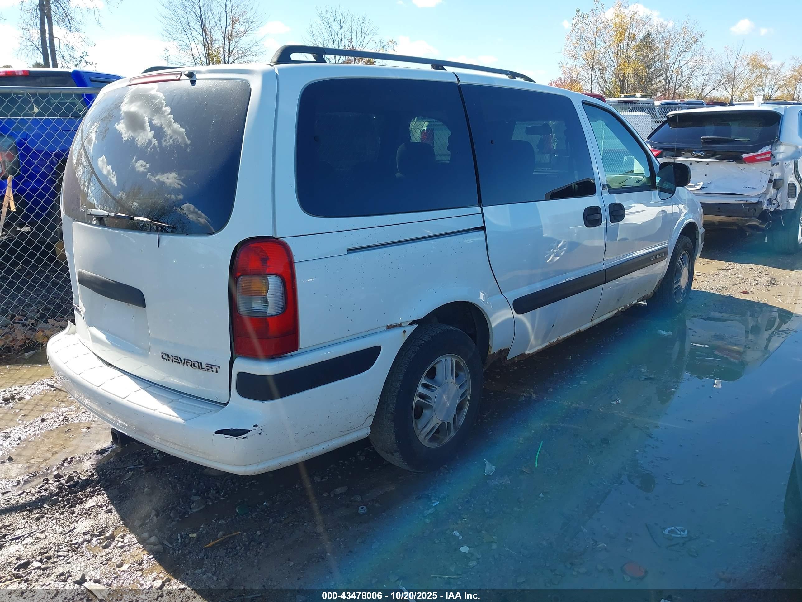 CHEVROLET VENTURE image 4