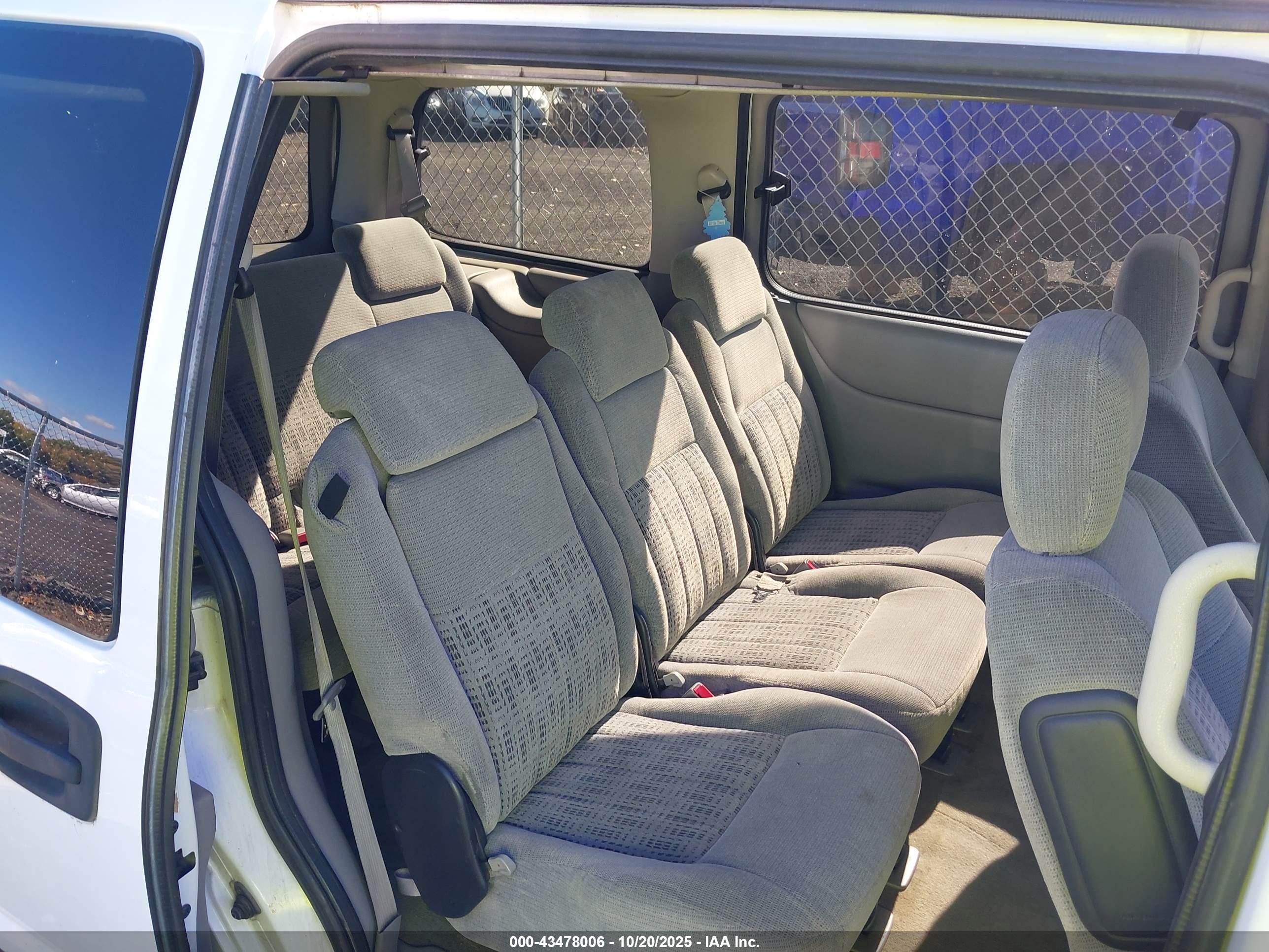 CHEVROLET VENTURE image 8
