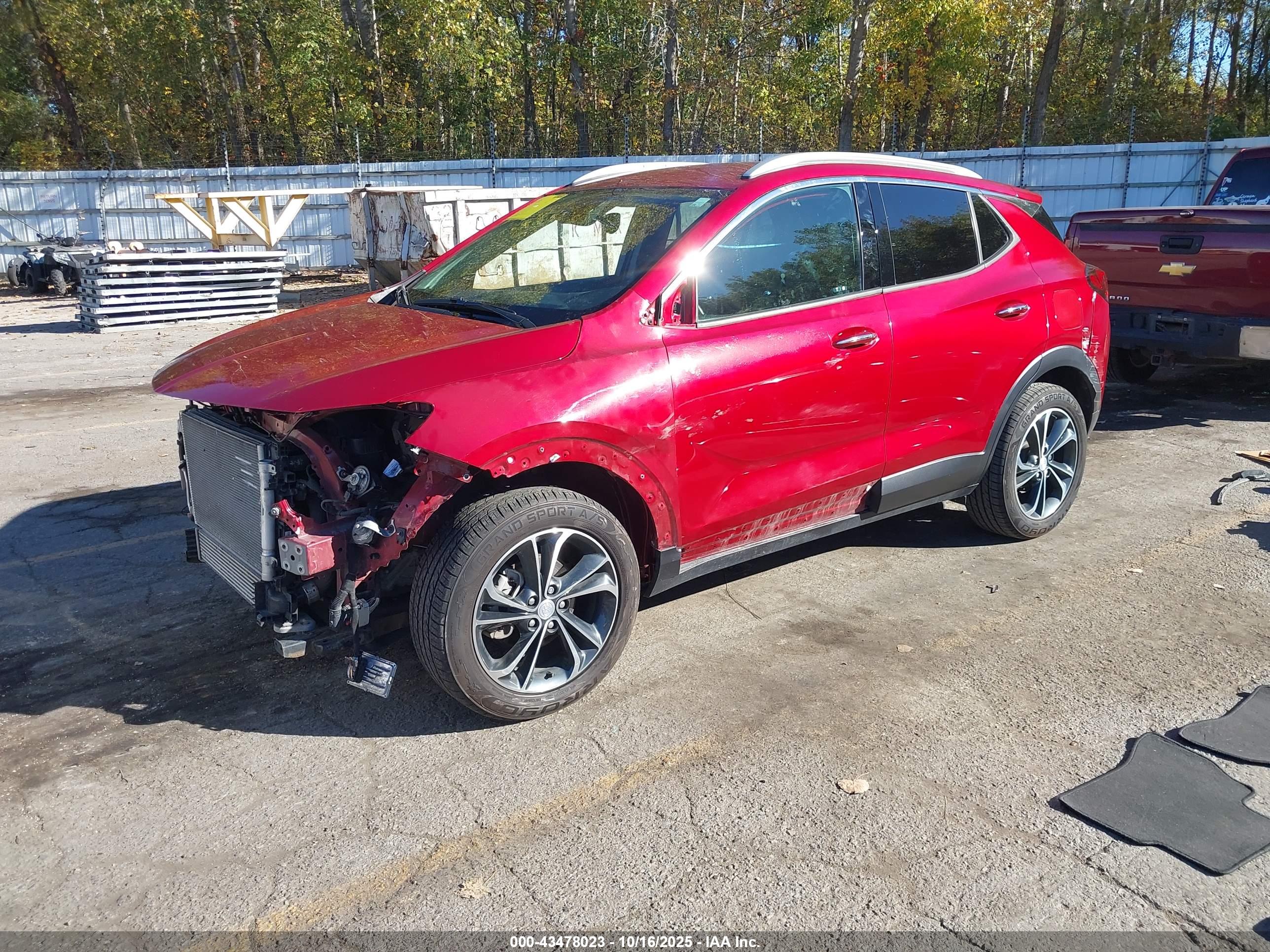 BUICK ENCORE image 2