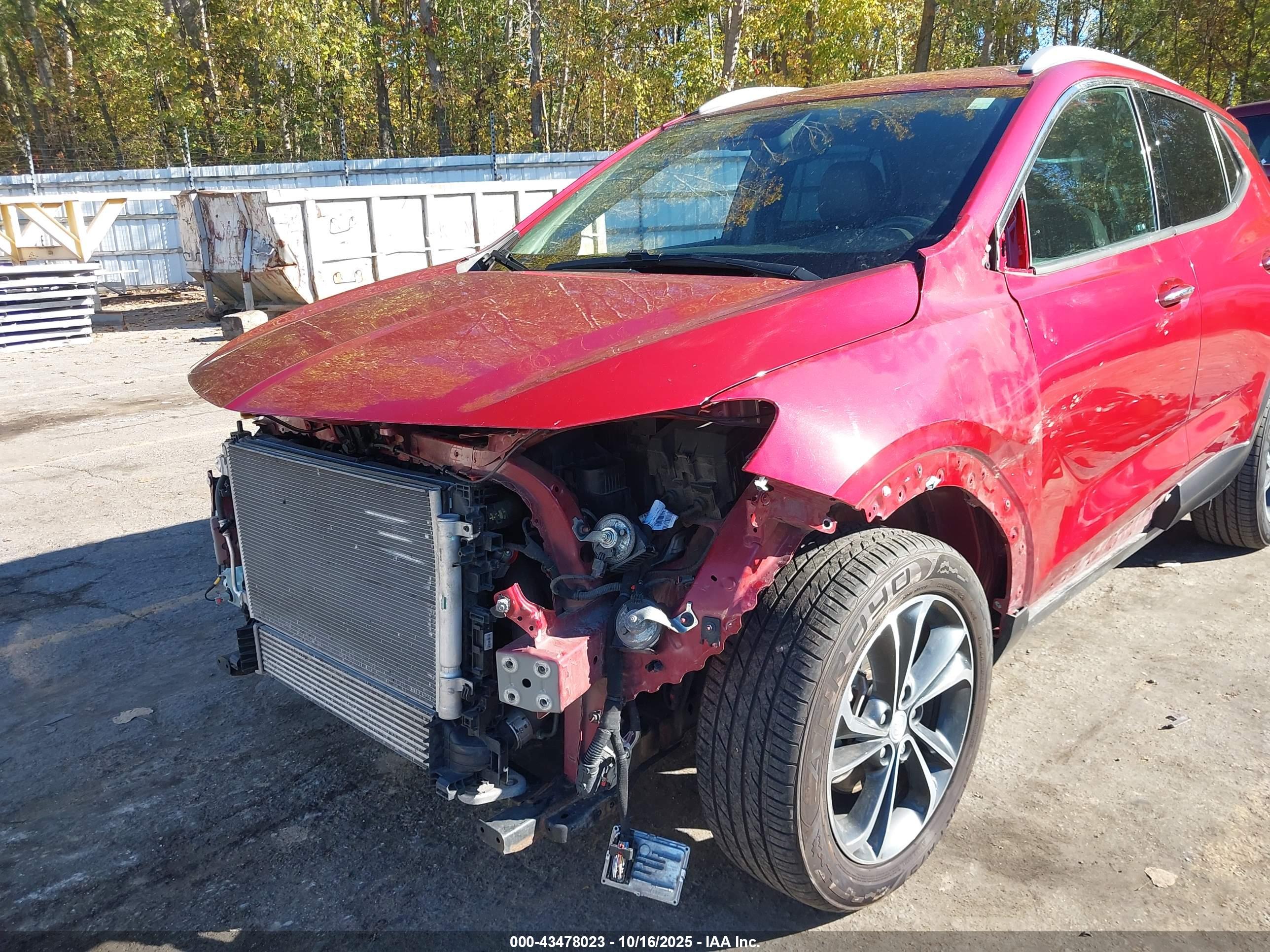 BUICK ENCORE image 6