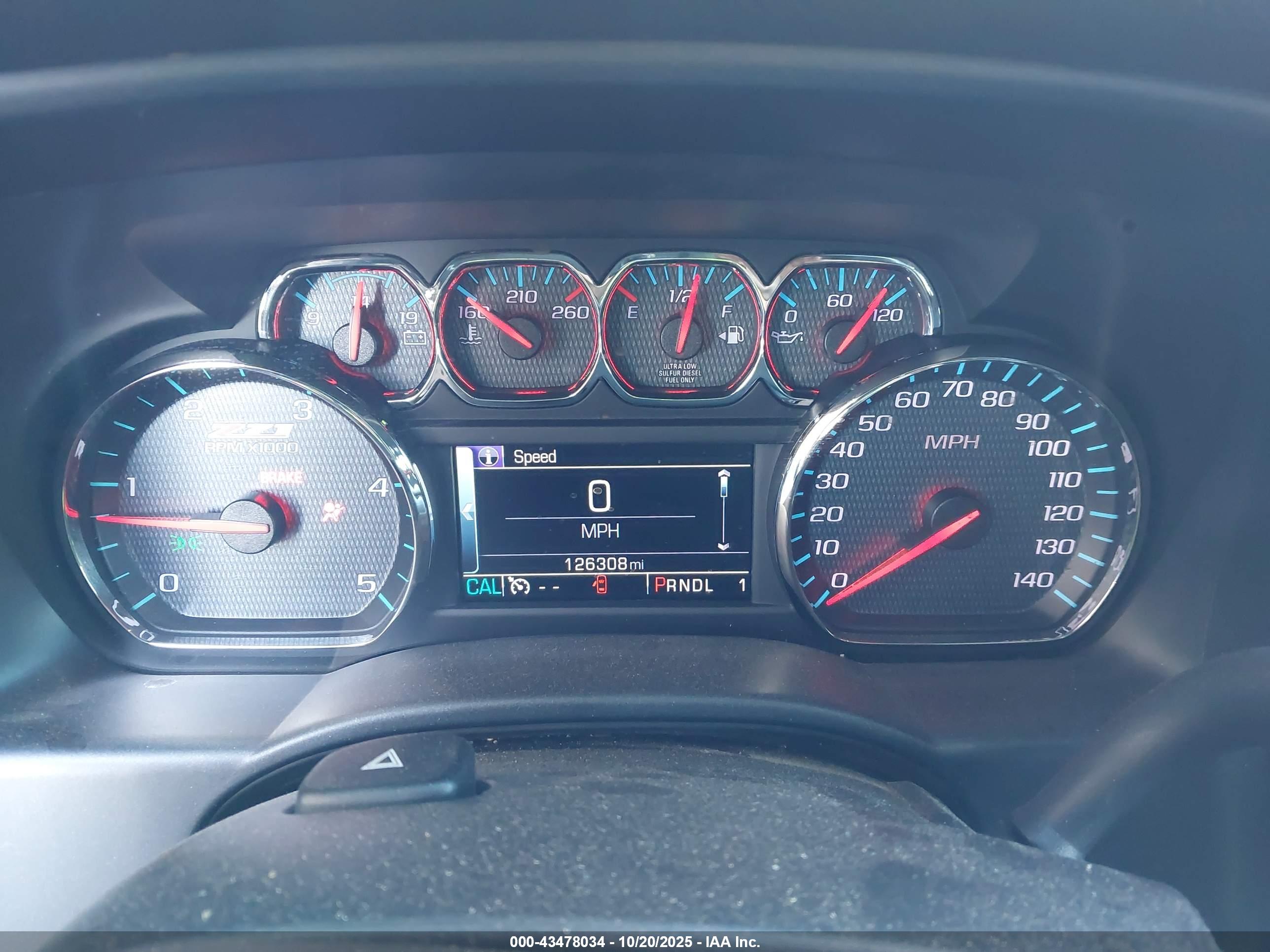 CHEVROLET SILVERADO image 7