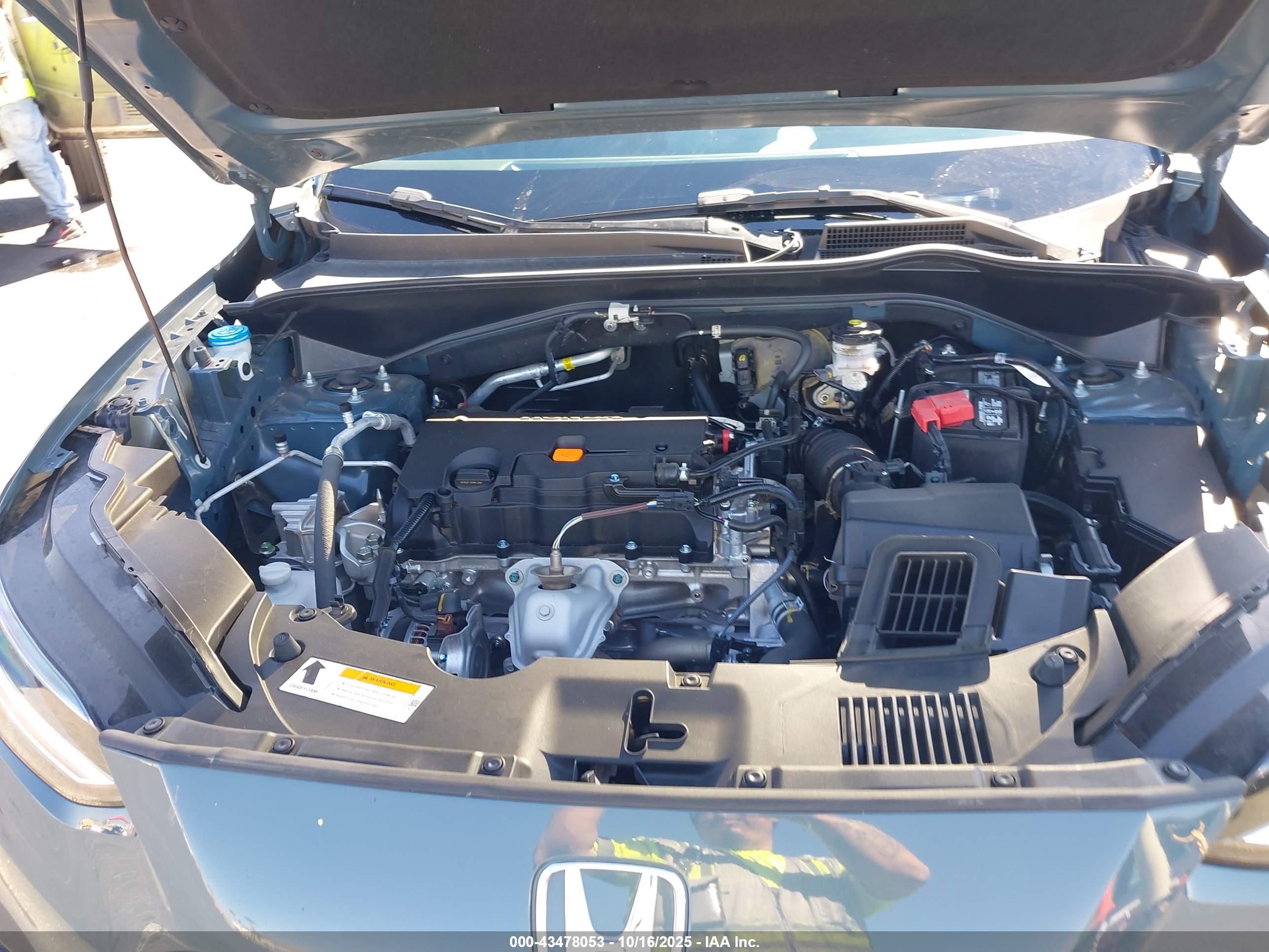 HONDA HR-V image 10