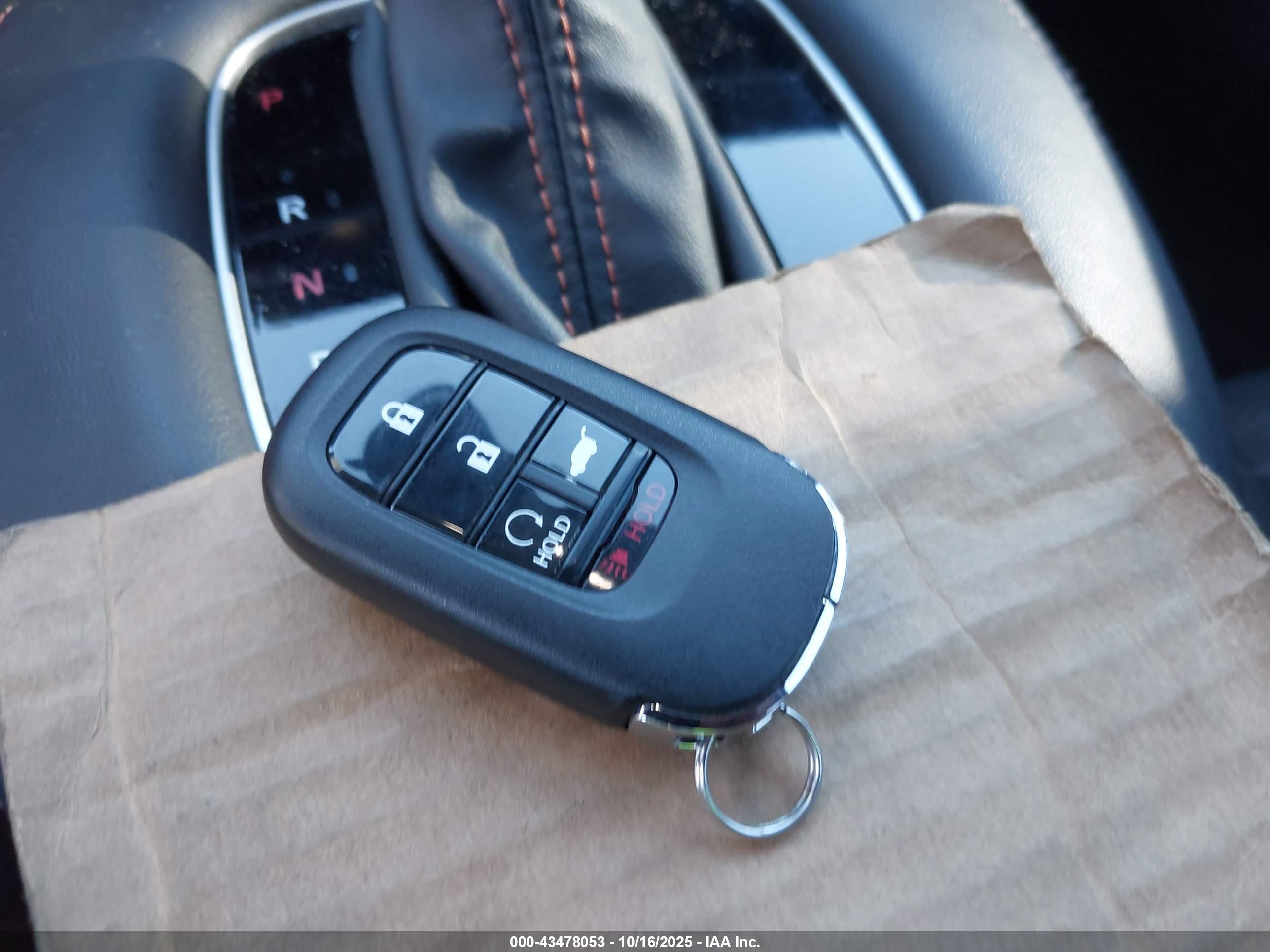 HONDA HR-V image 11