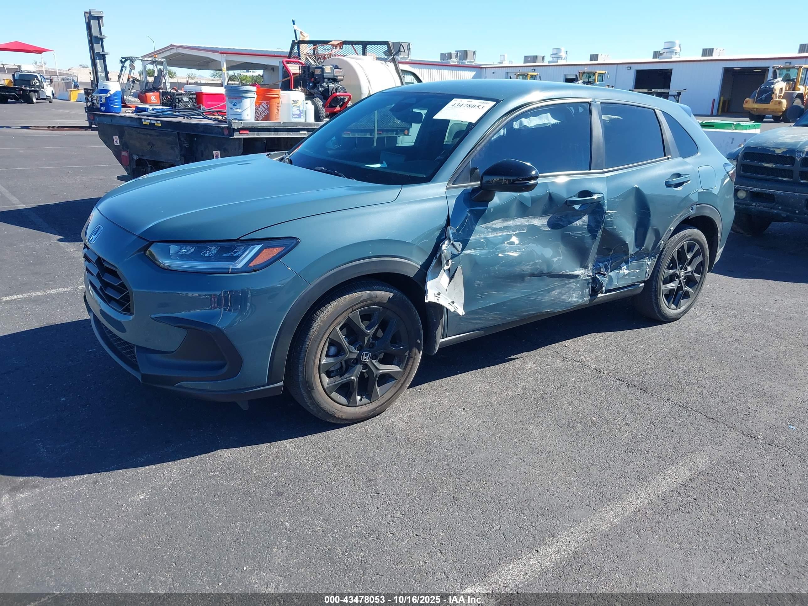 HONDA HR-V image 2