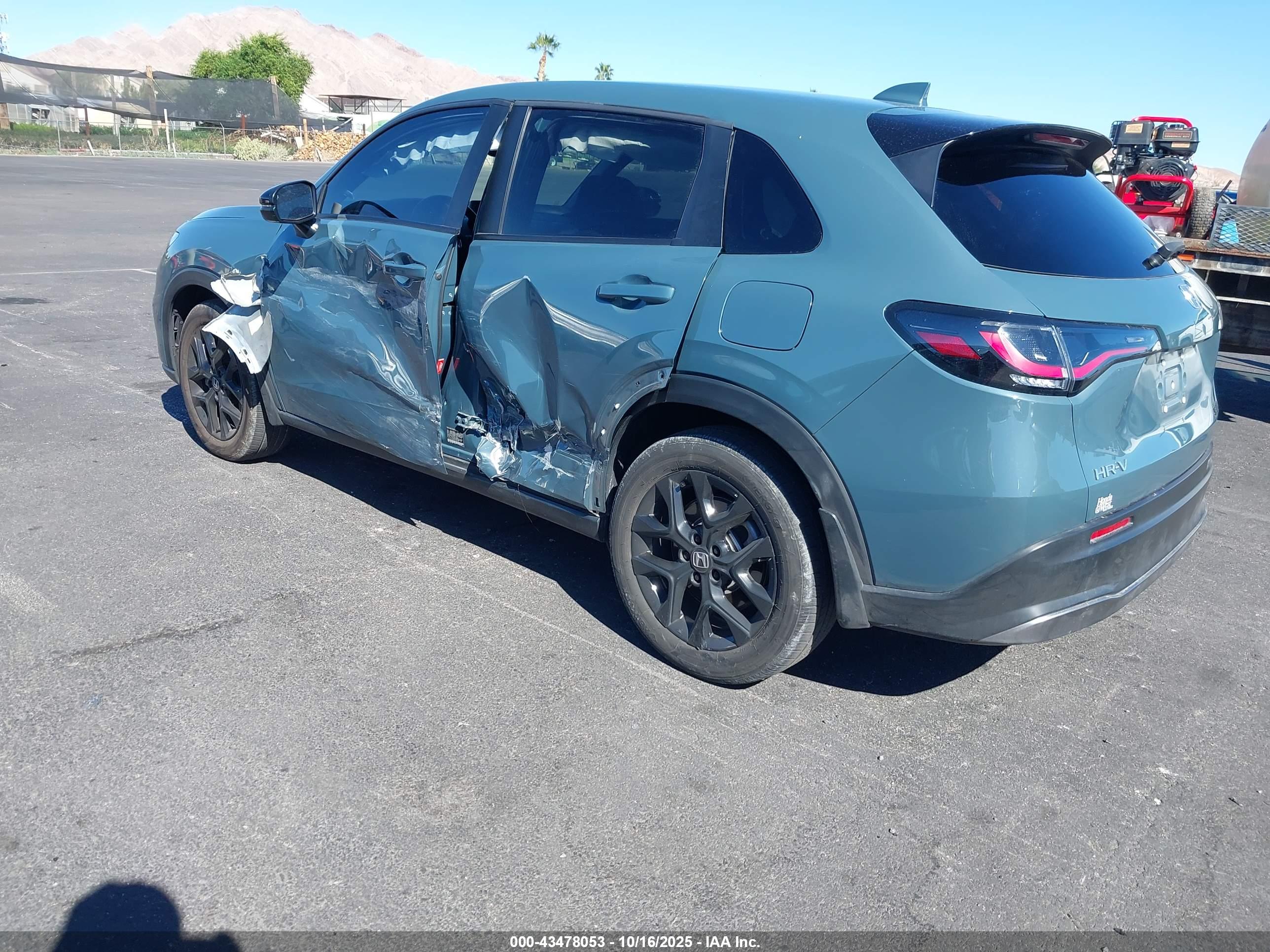 HONDA HR-V image 3