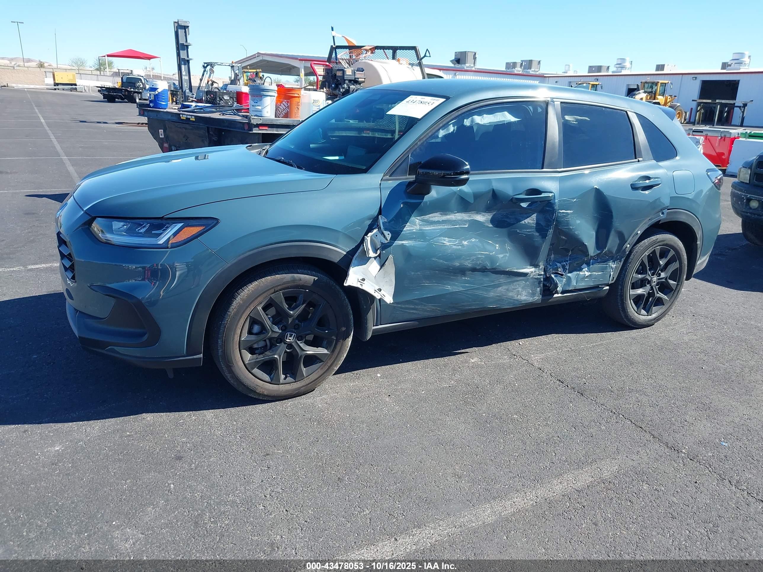 HONDA HR-V image 6