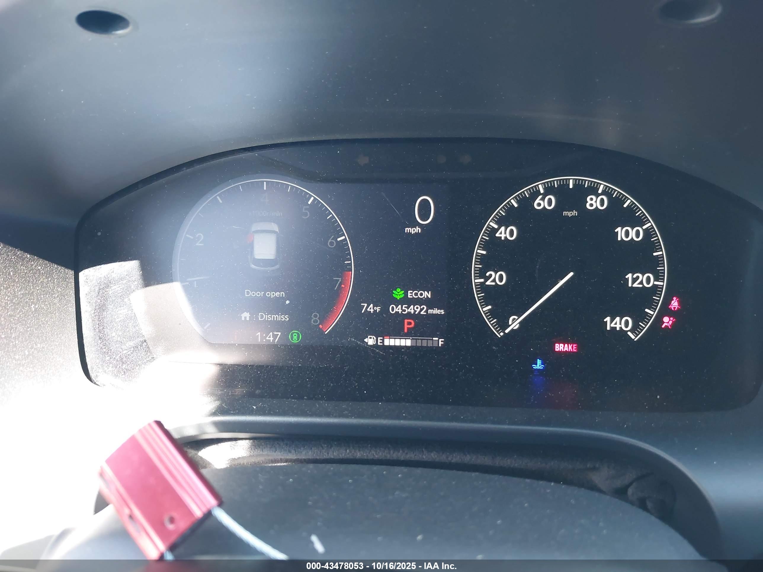 HONDA HR-V image 7