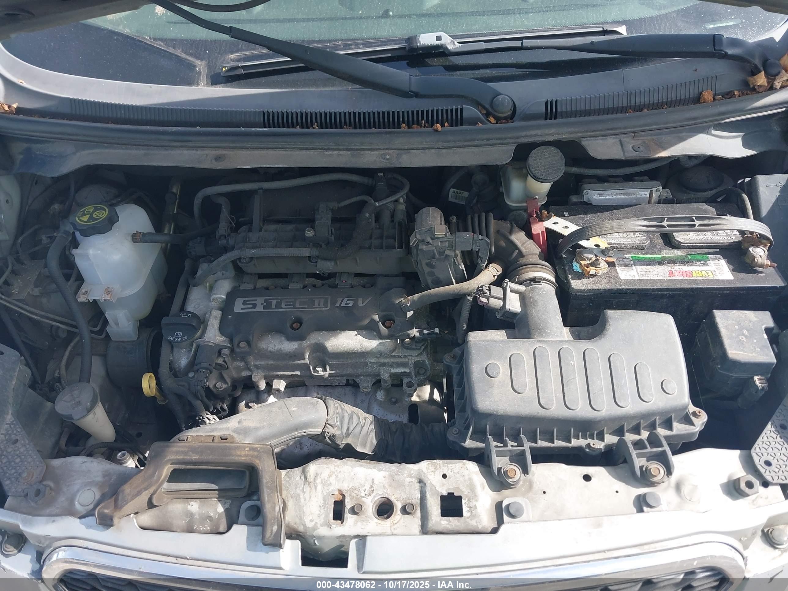 CHEVROLET SPARK image 10