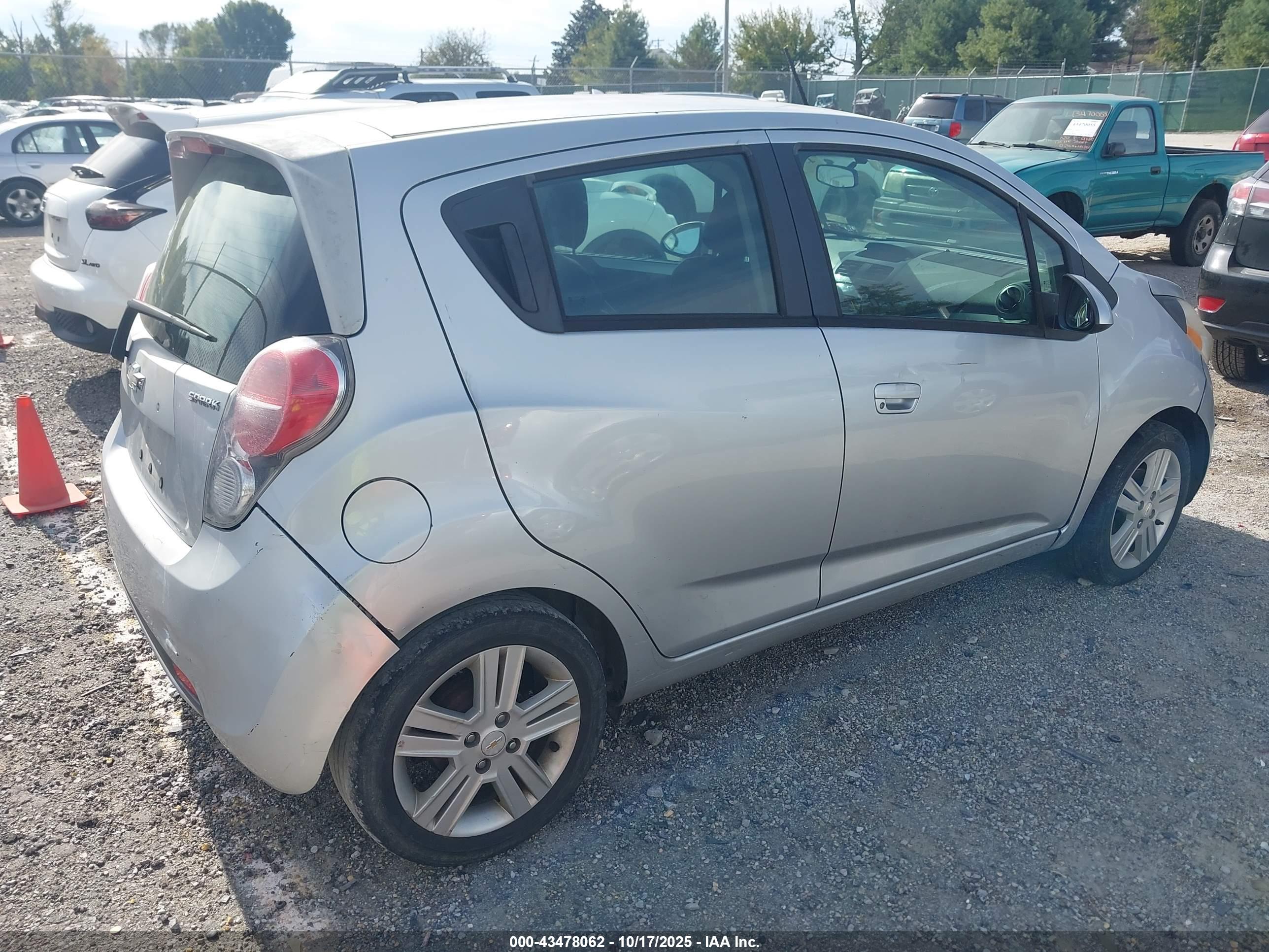 CHEVROLET SPARK image 4