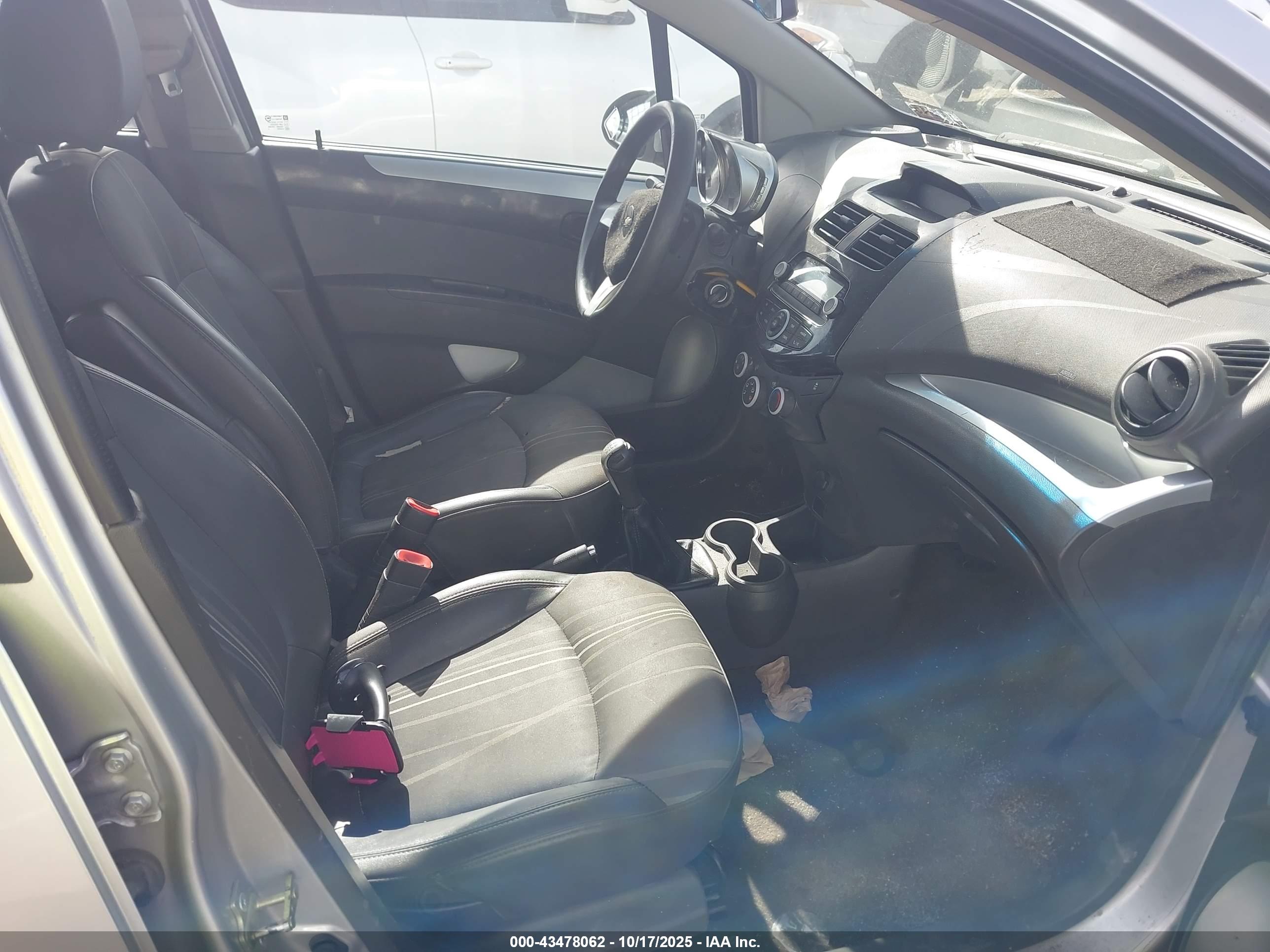 CHEVROLET SPARK image 5