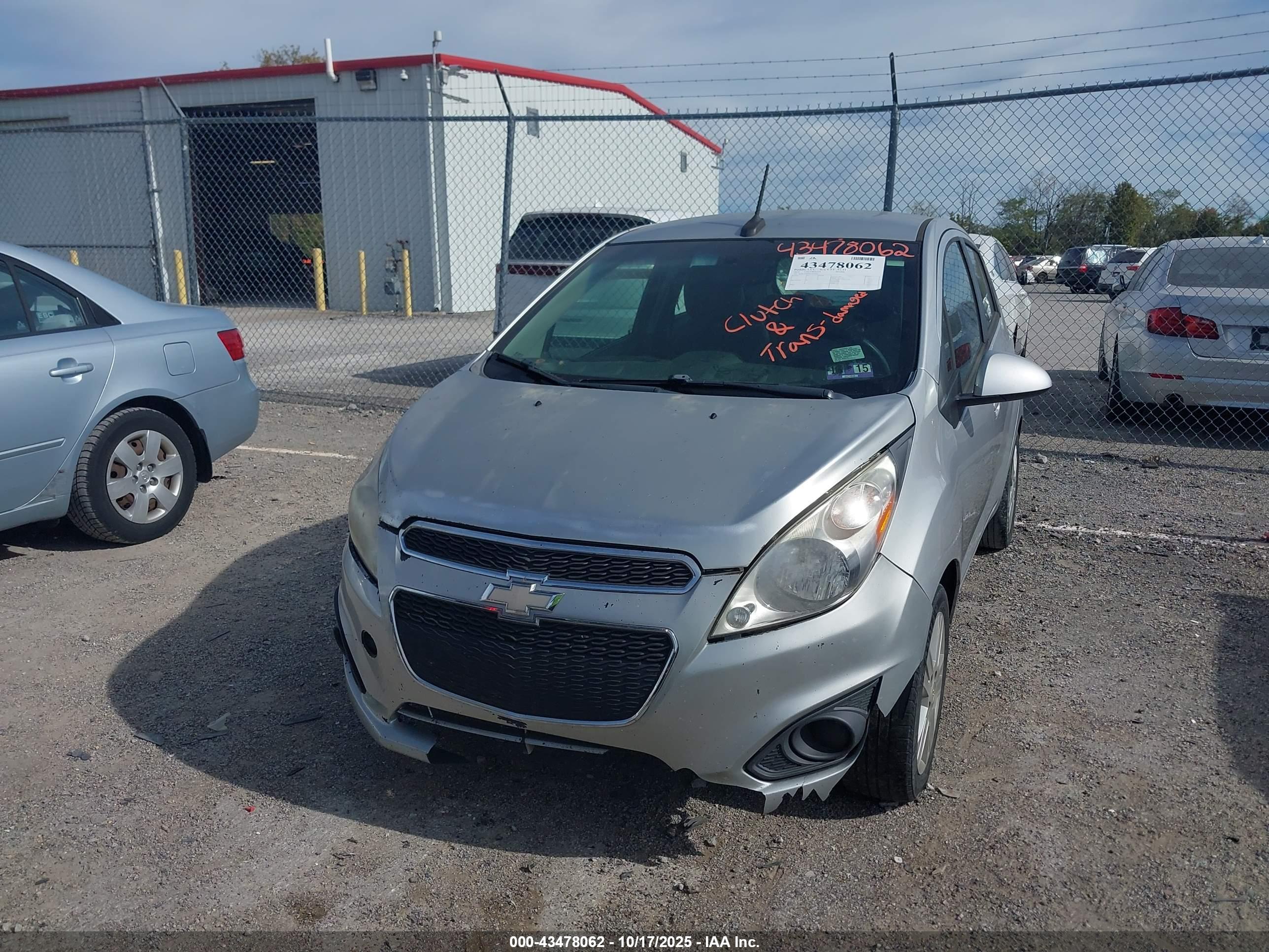 CHEVROLET SPARK image 6