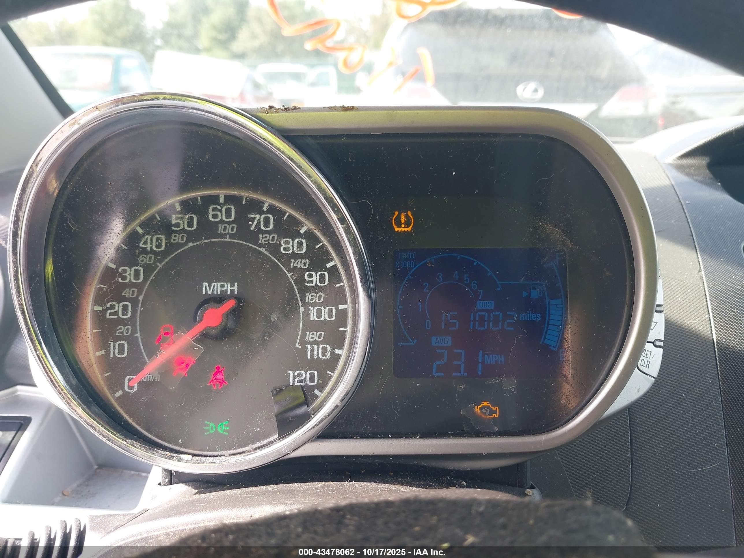 CHEVROLET SPARK image 7