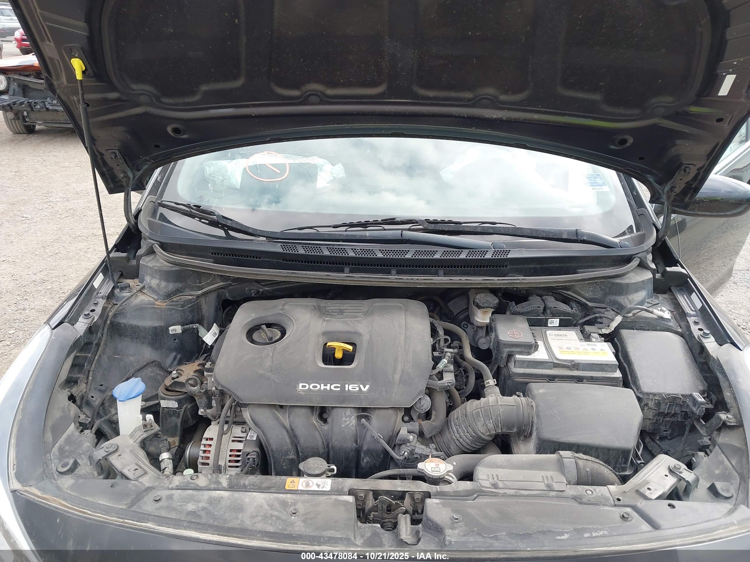 KIA FORTE image 10