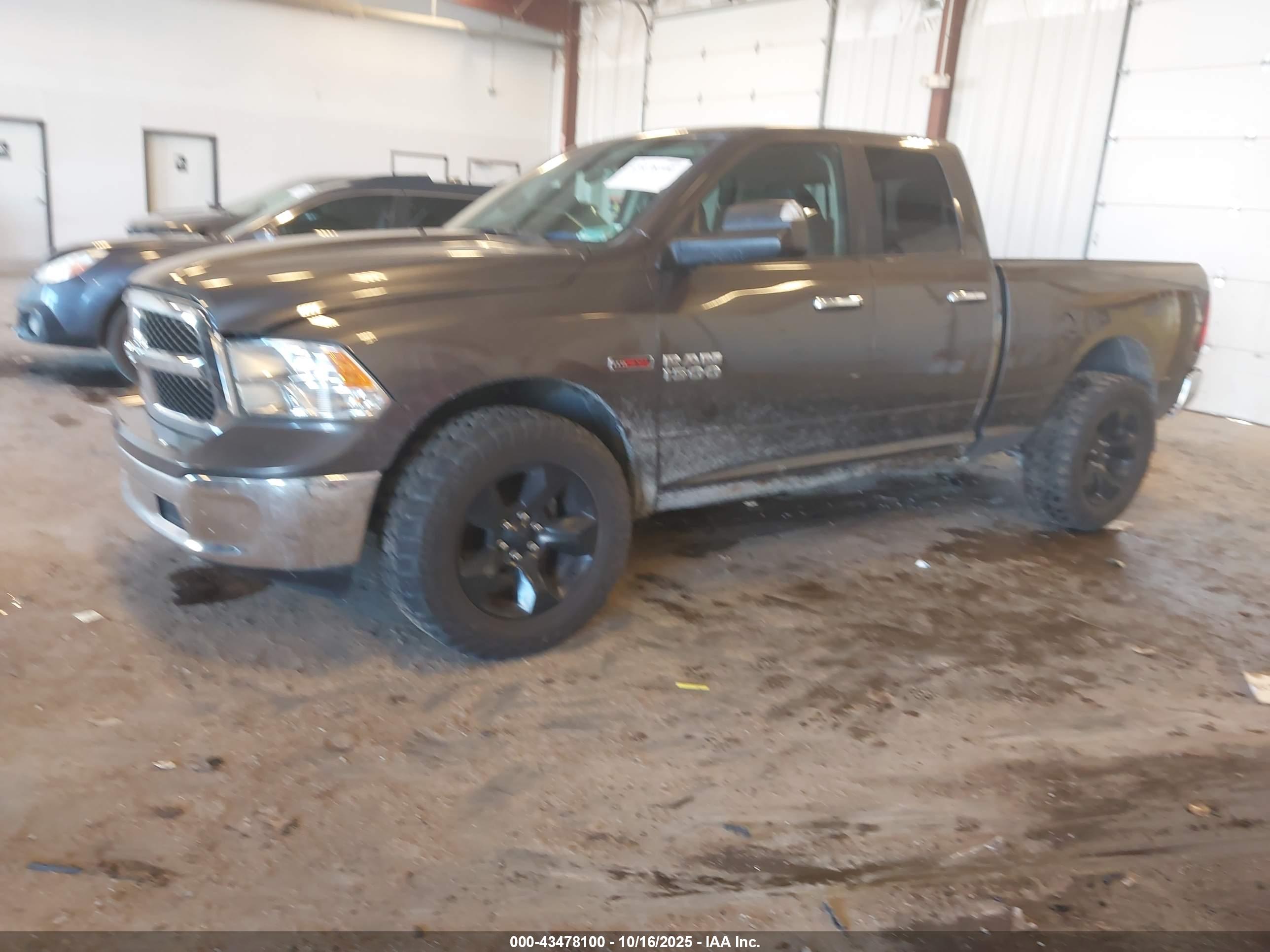 RAM 1500 image 2