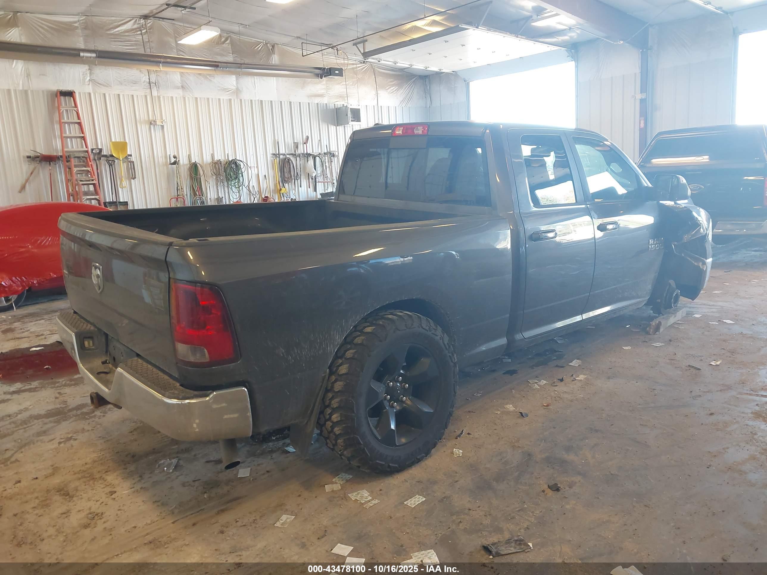 RAM 1500 image 4
