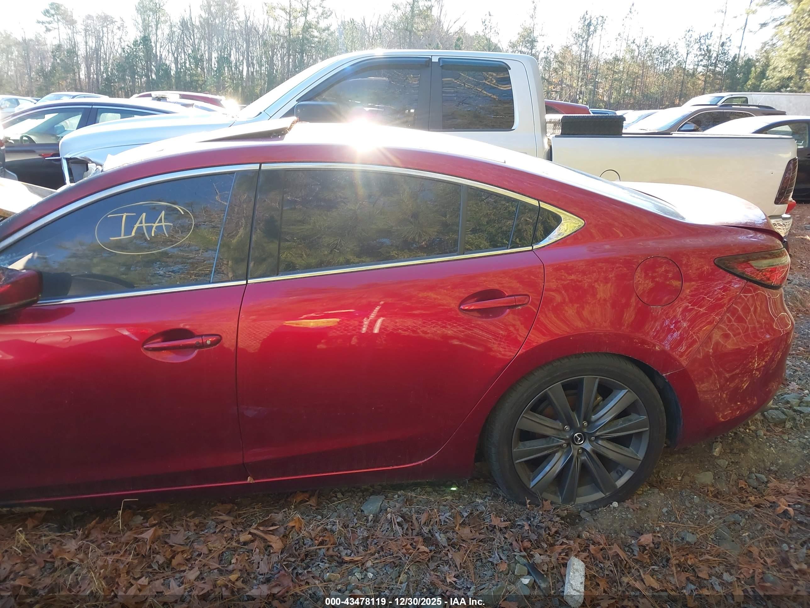 MAZDA MAZDA6 image 3
