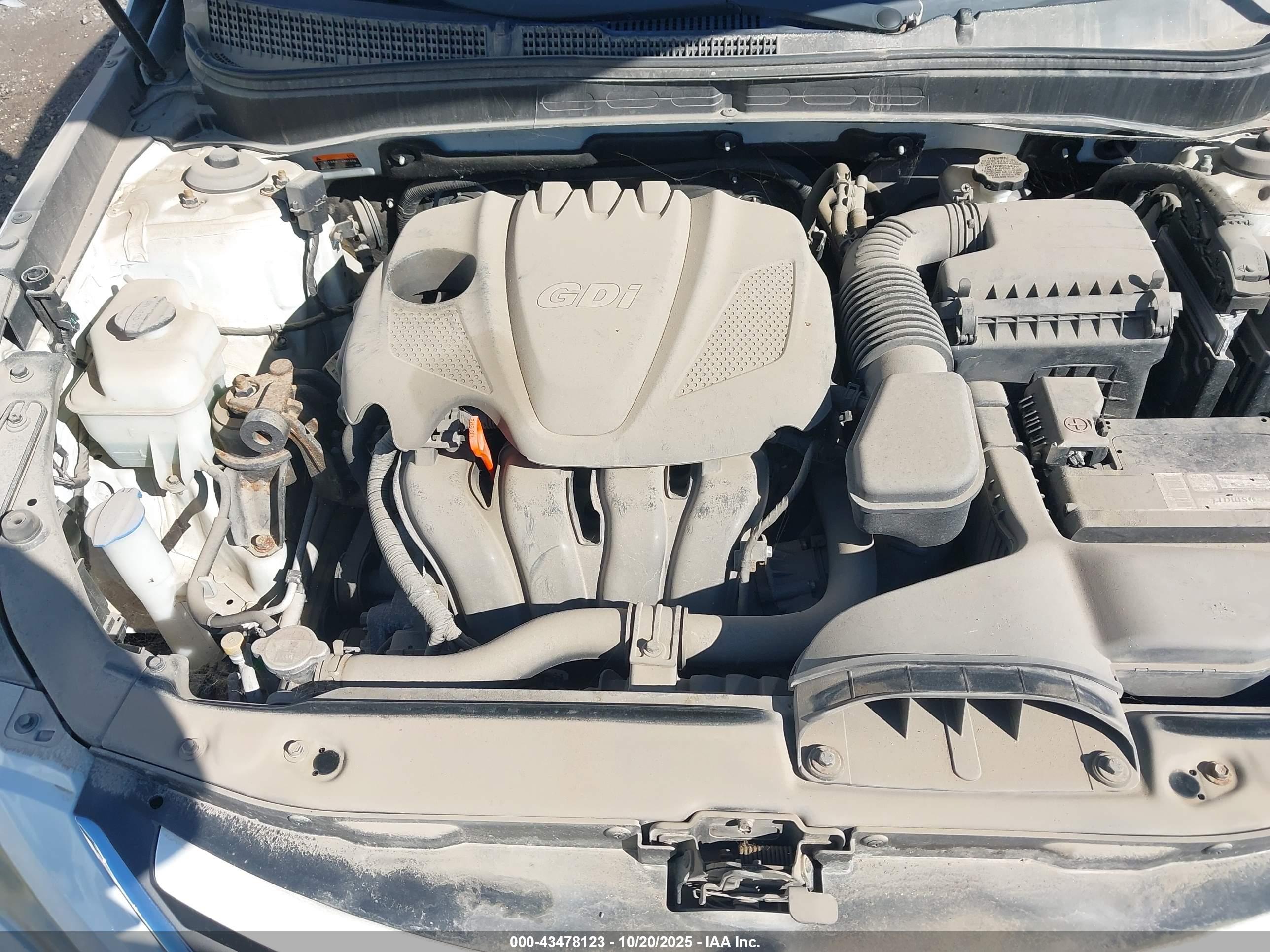 HYUNDAI SONATA image 10