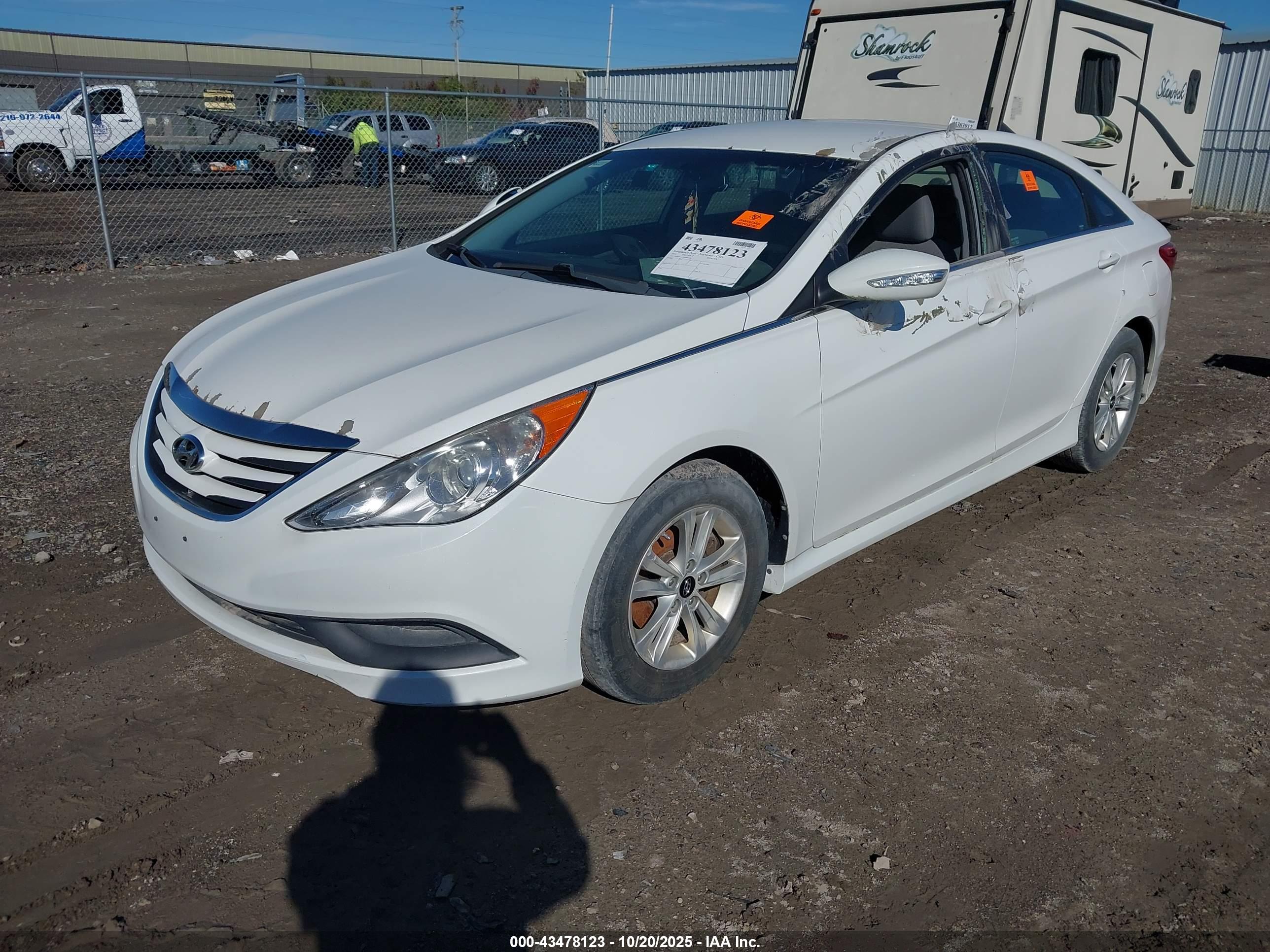 HYUNDAI SONATA image 2