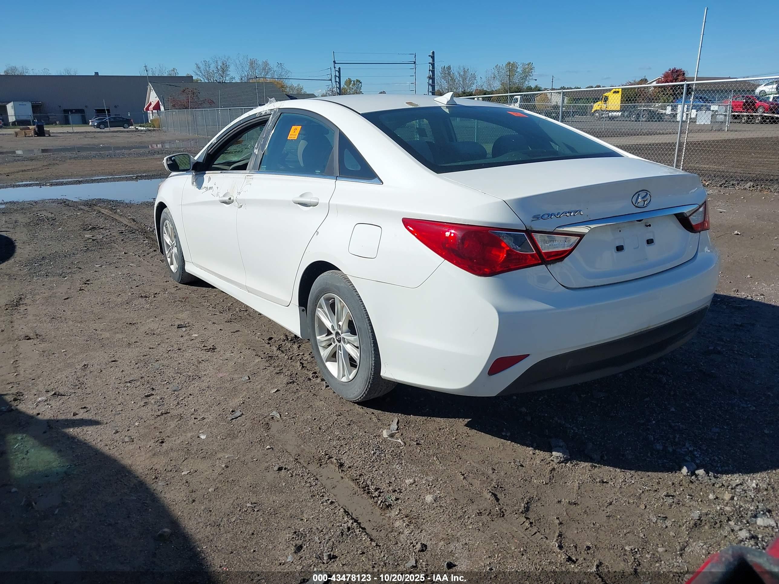 HYUNDAI SONATA image 3