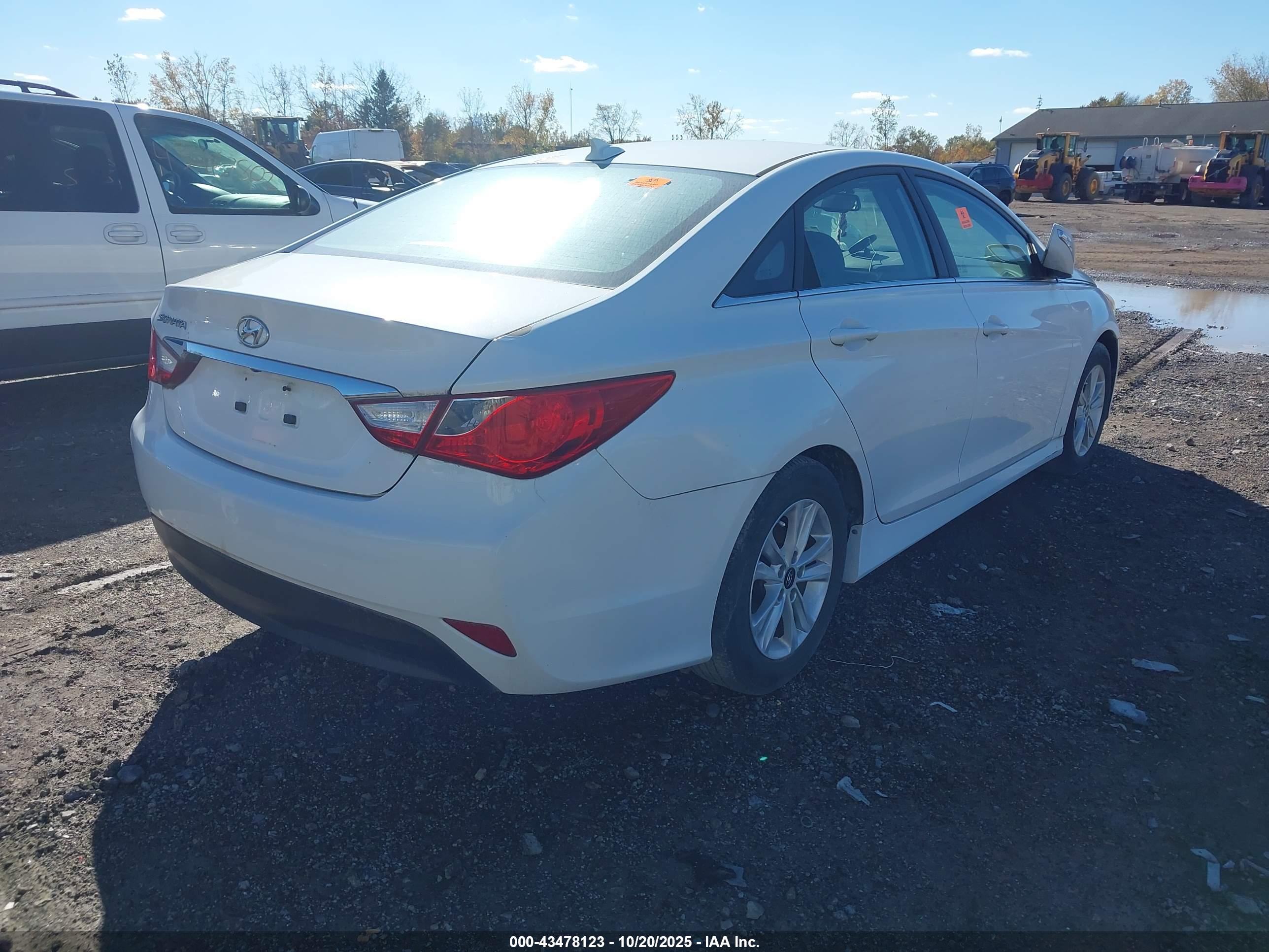 HYUNDAI SONATA image 4