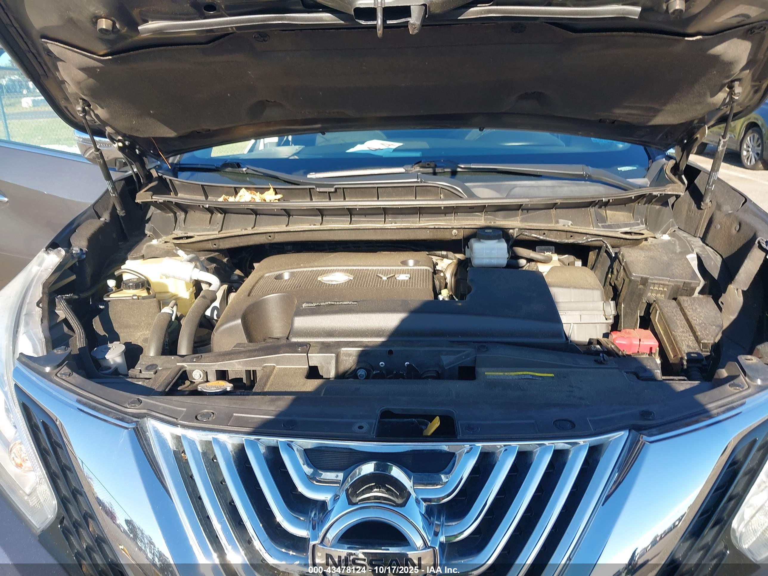 NISSAN MURANO image 10