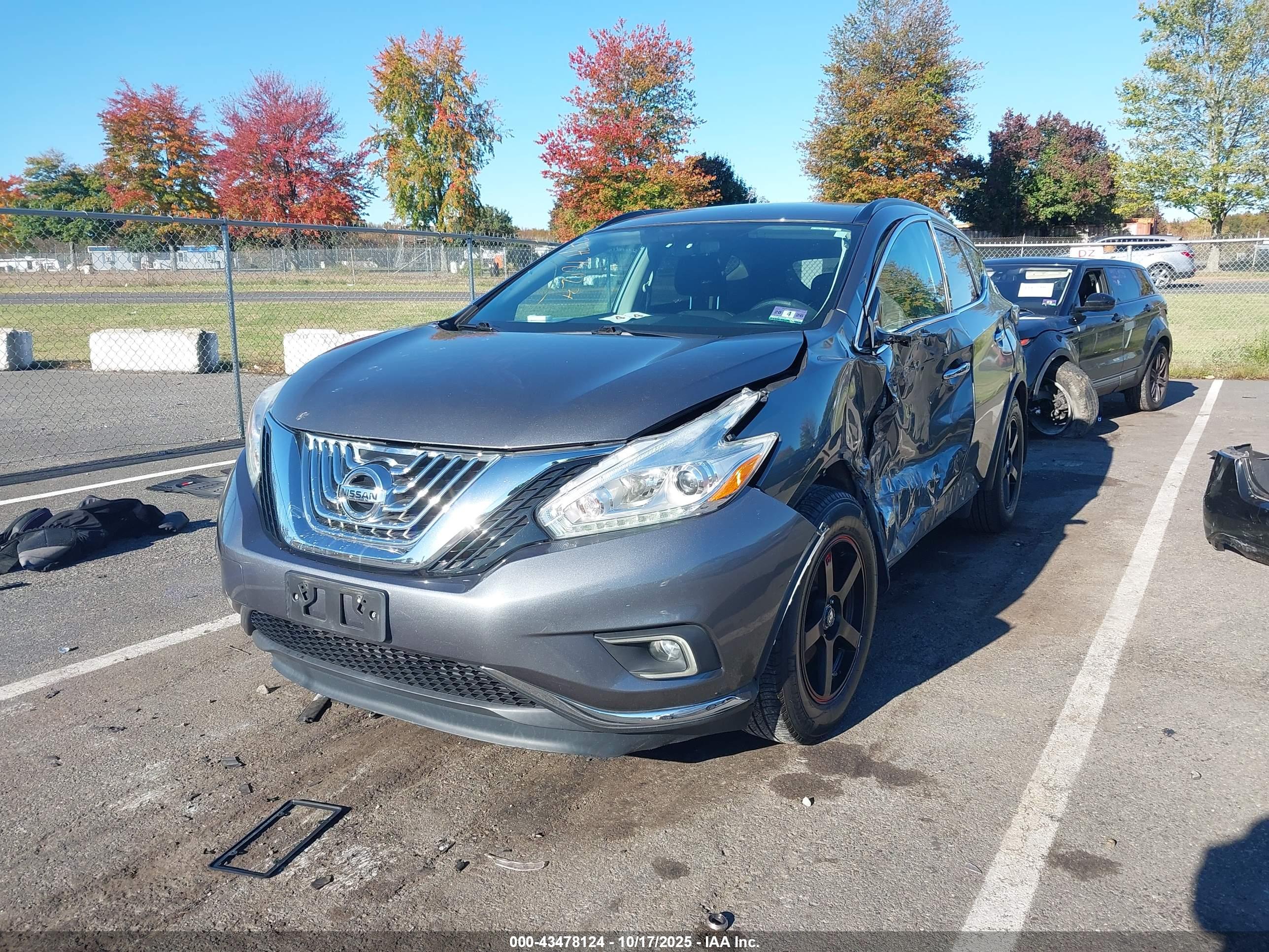 NISSAN MURANO image 2