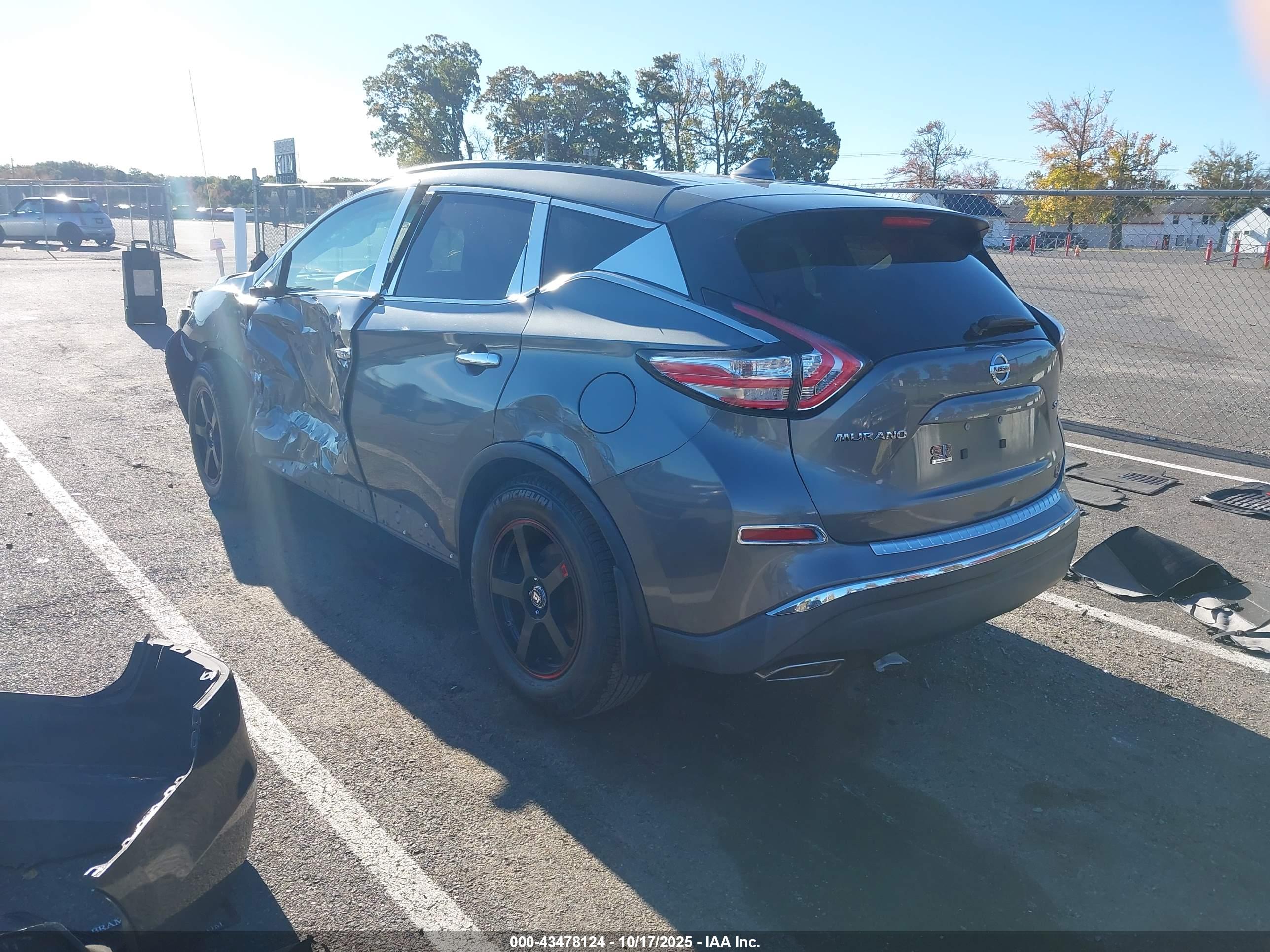 NISSAN MURANO image 3