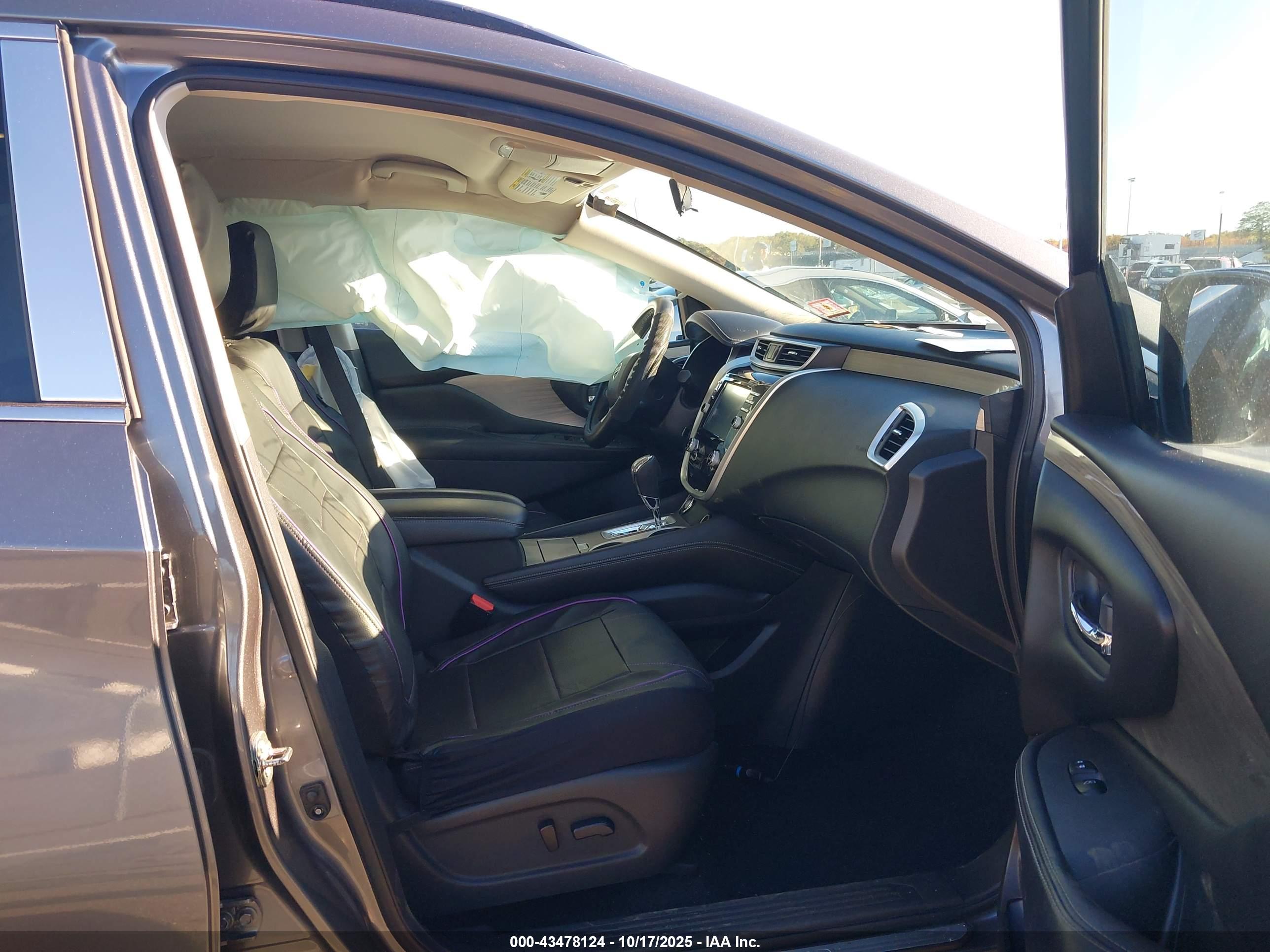 NISSAN MURANO image 5