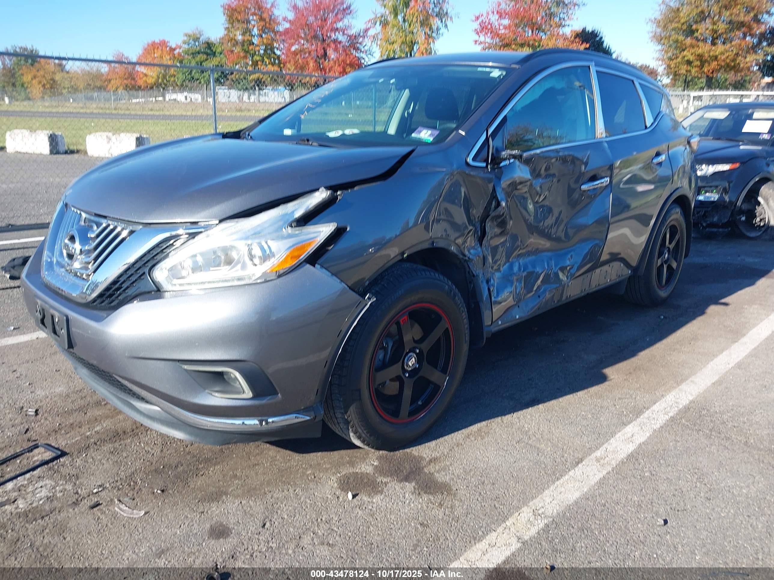 NISSAN MURANO image 6