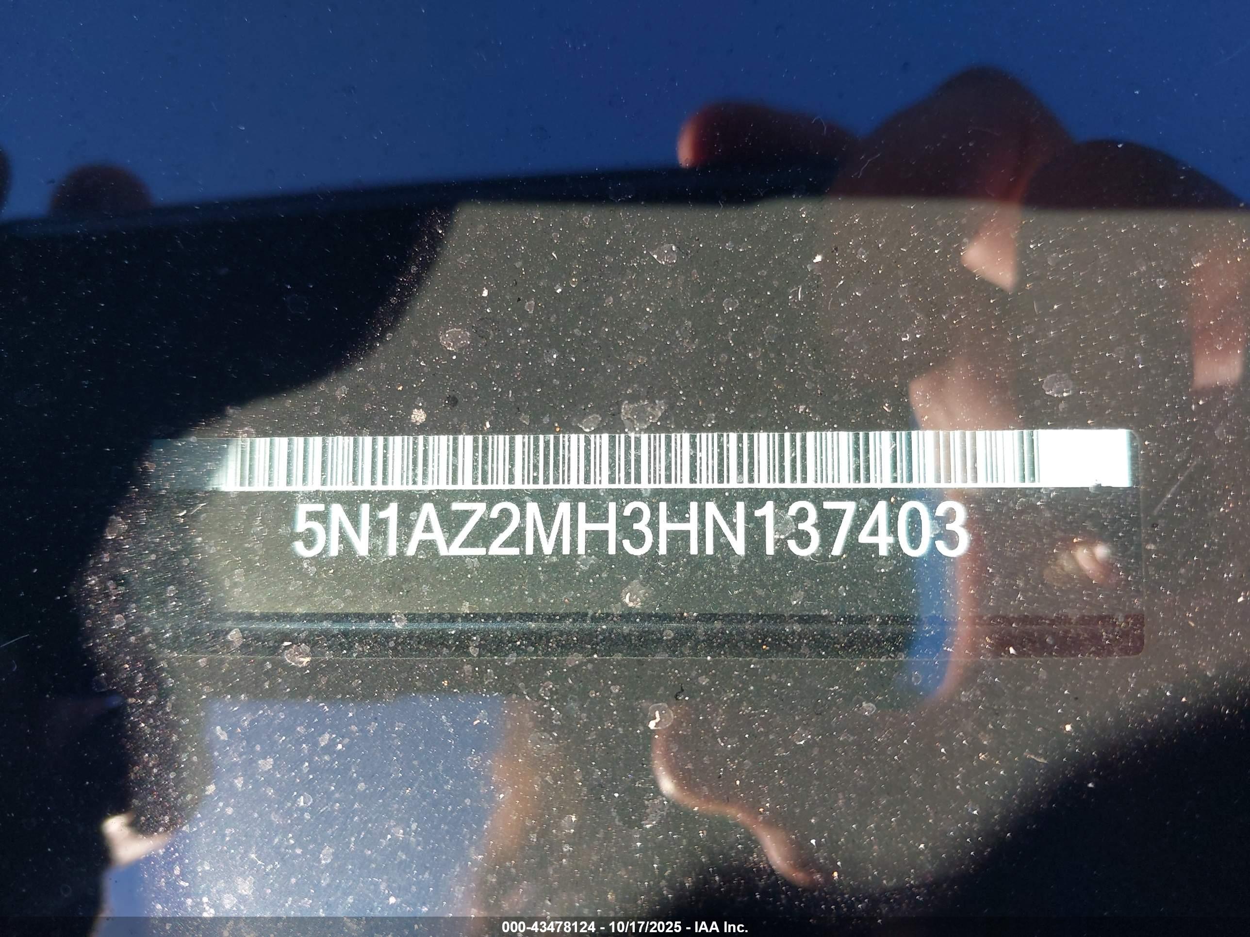 NISSAN MURANO image 9