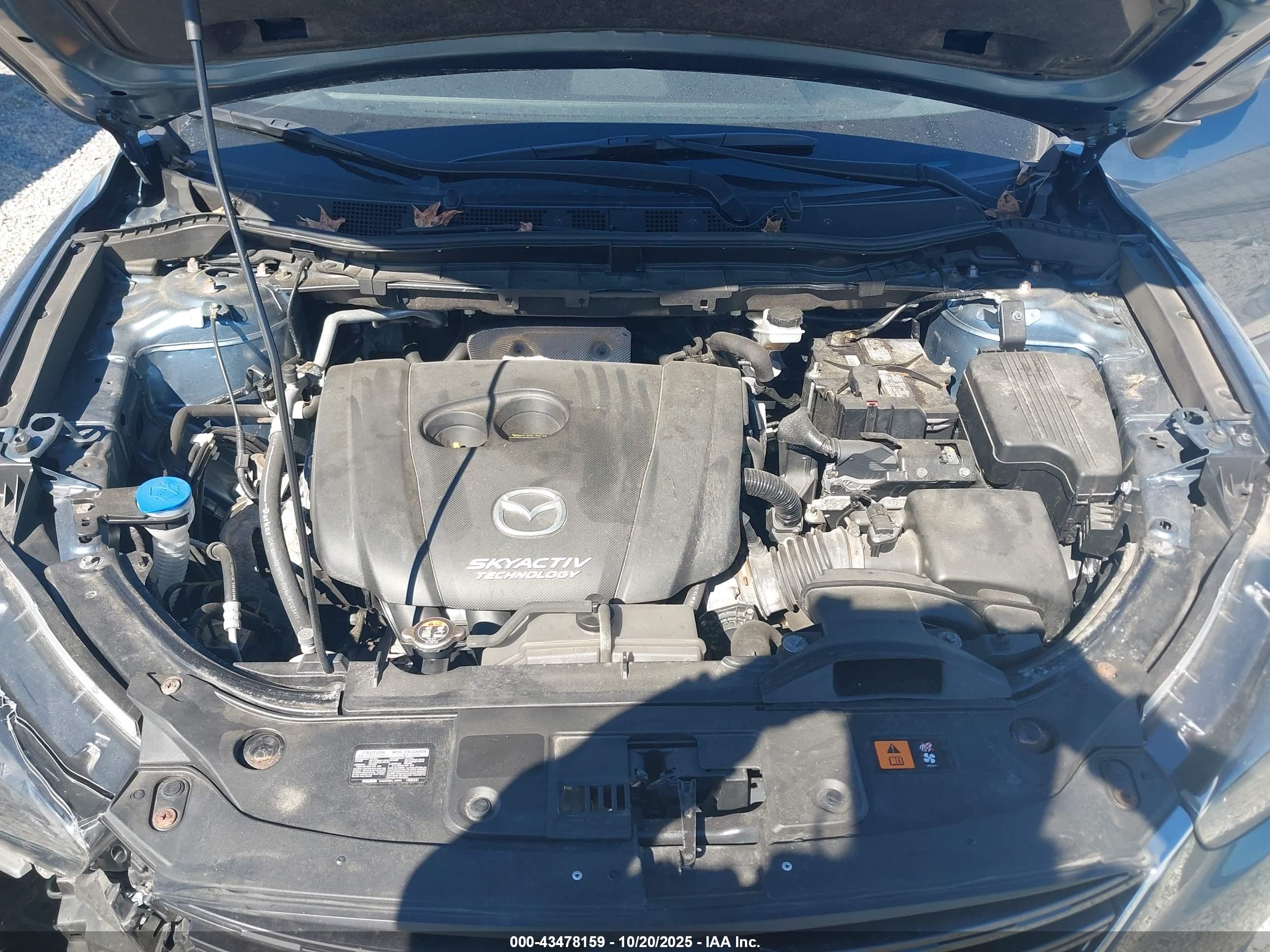 MAZDA CX-5 image 10