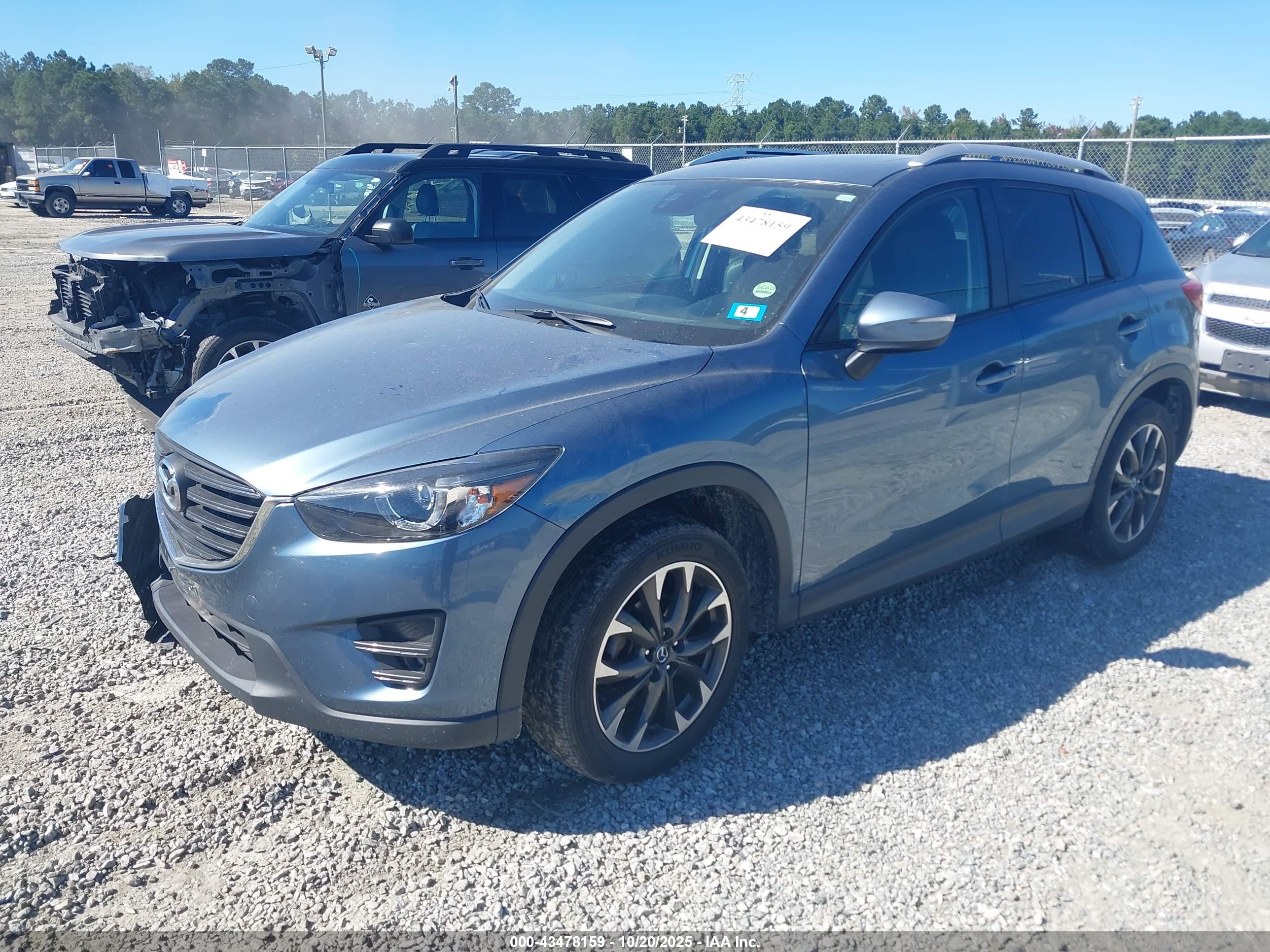 MAZDA CX-5 image 2