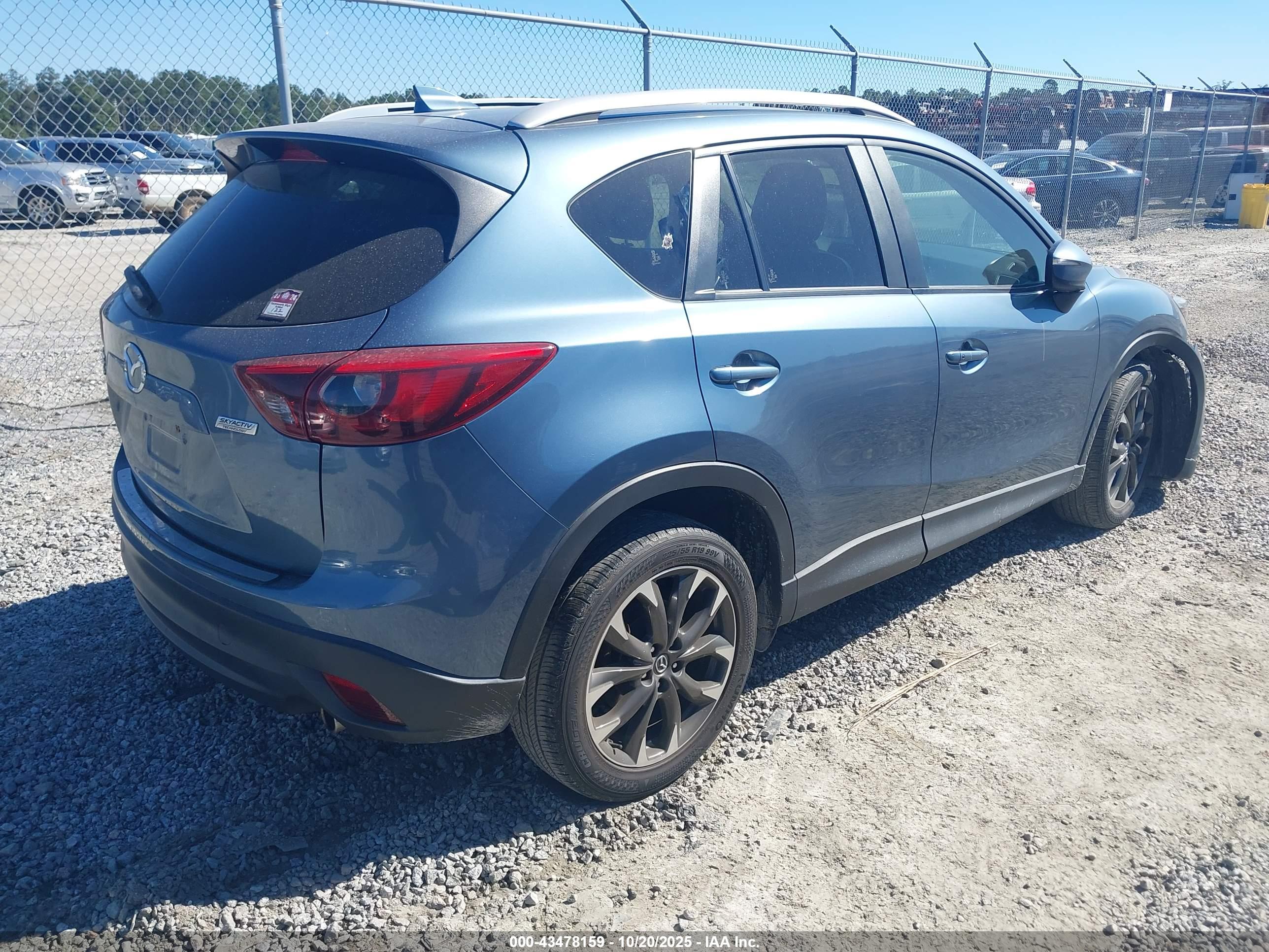 MAZDA CX-5 image 4