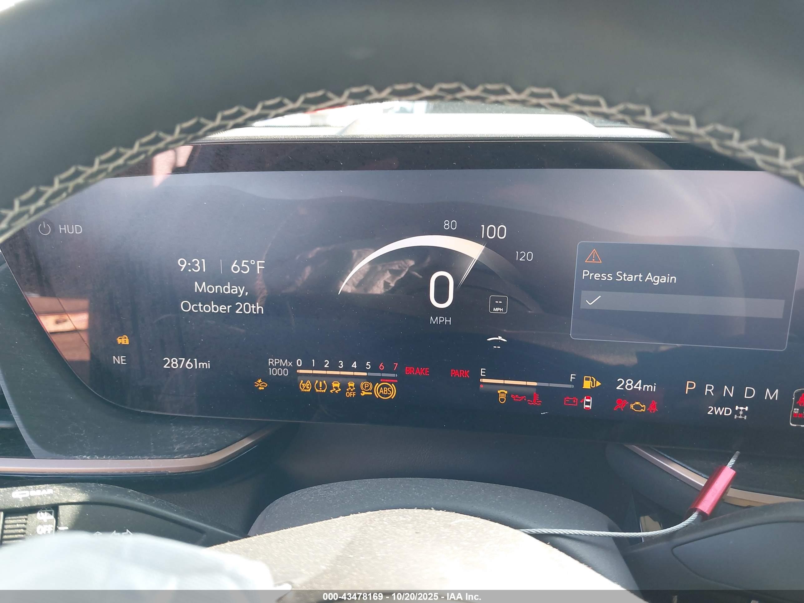 BUICK ENVISION image 7