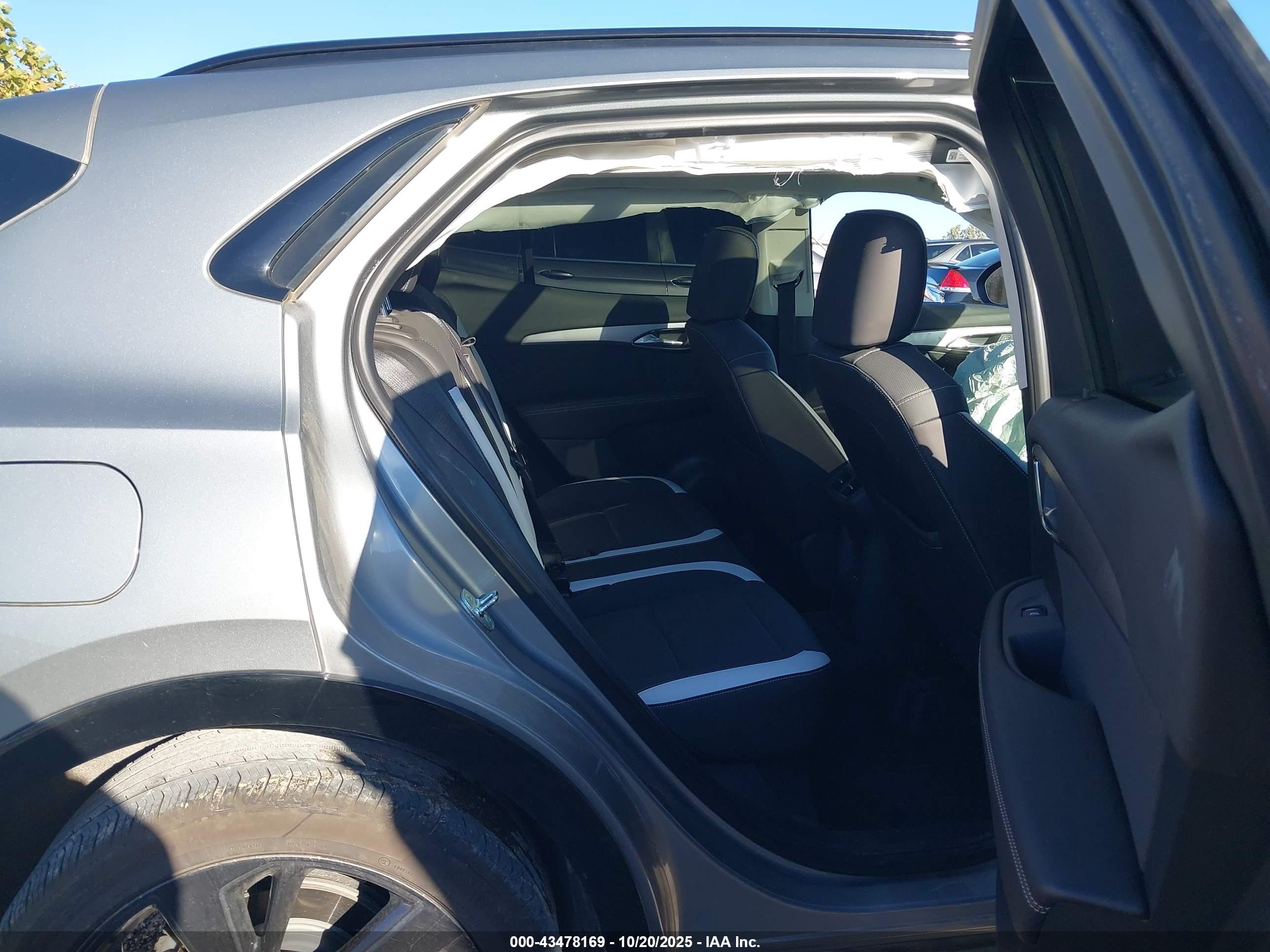 BUICK ENVISION image 8