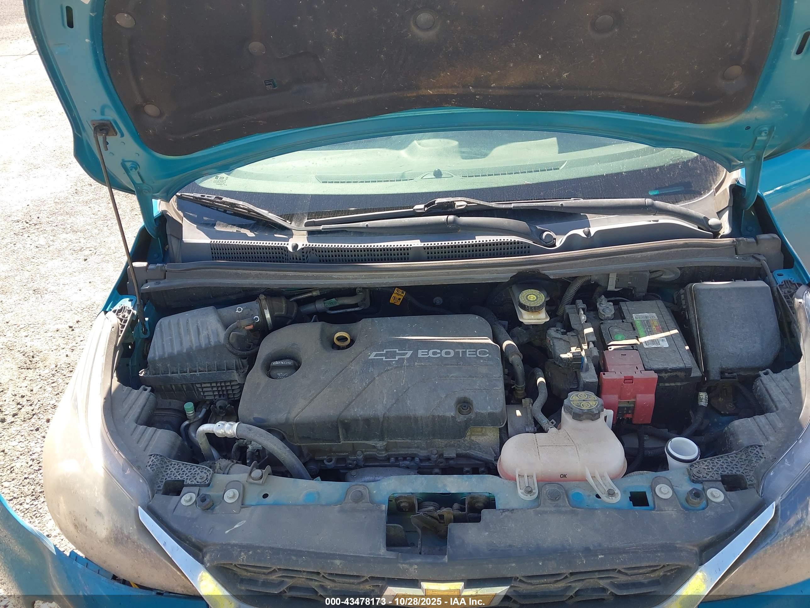CHEVROLET SPARK image 10