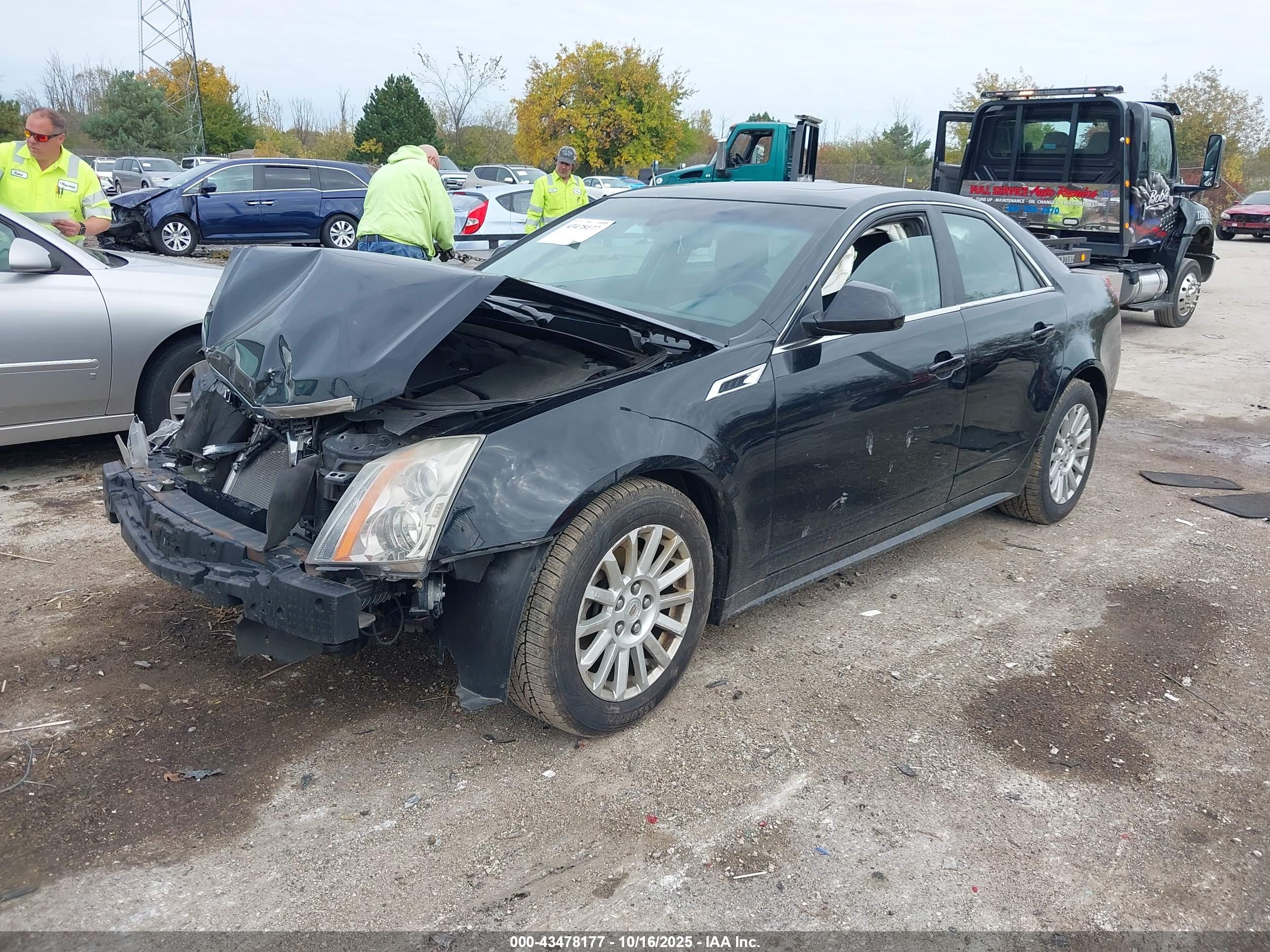CADILLAC CTS image 2