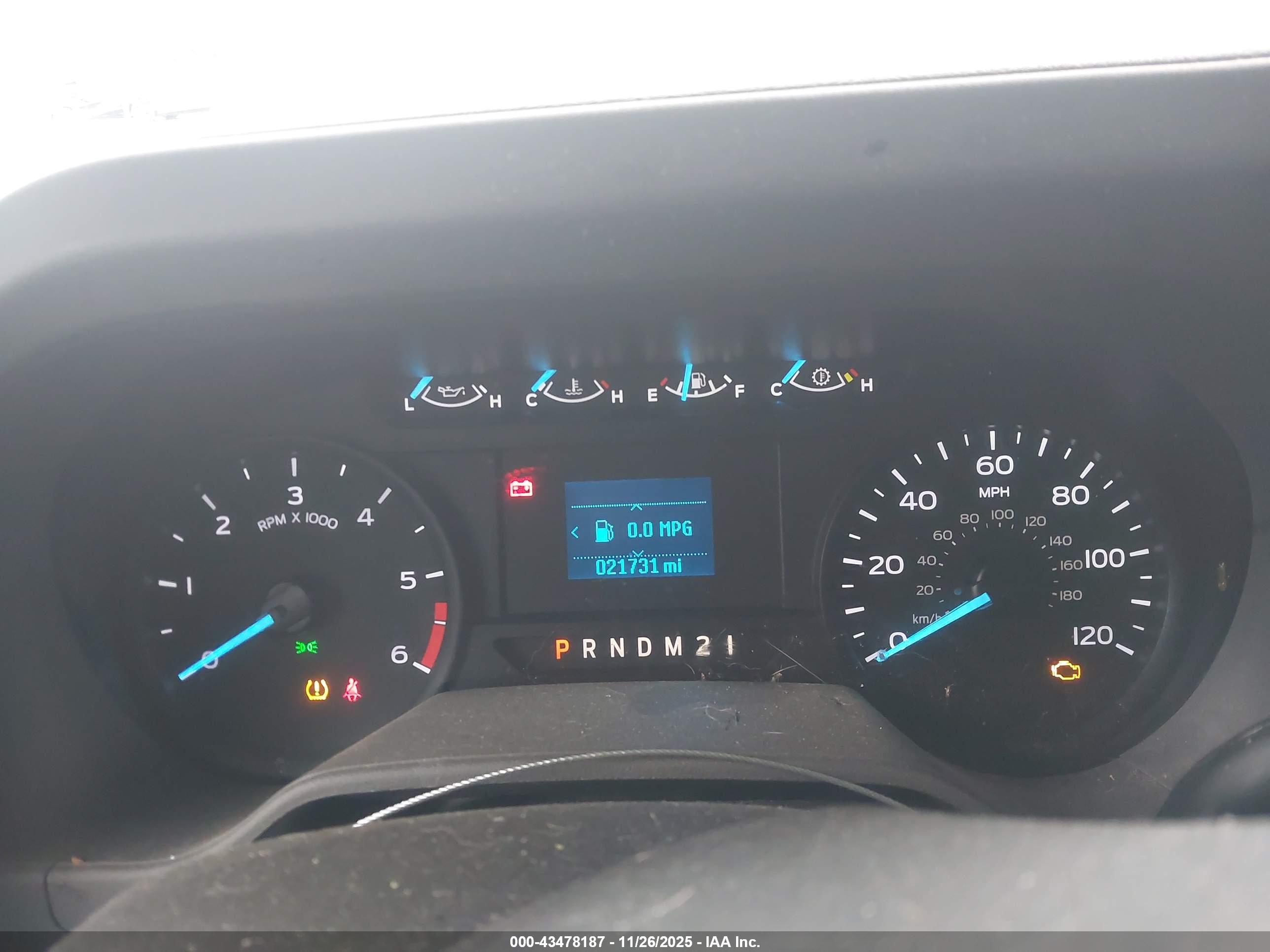 FORD E-450 image 7