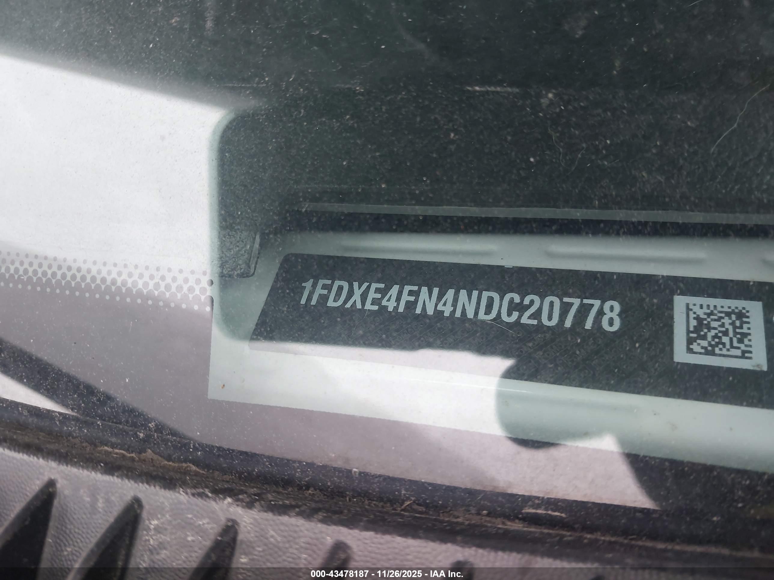 FORD E-450 image 9