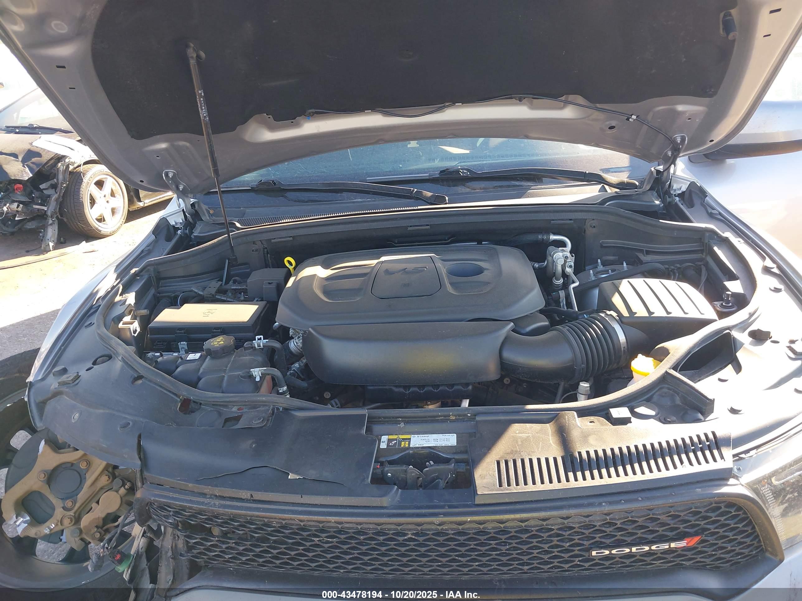 DODGE DURANGO image 10