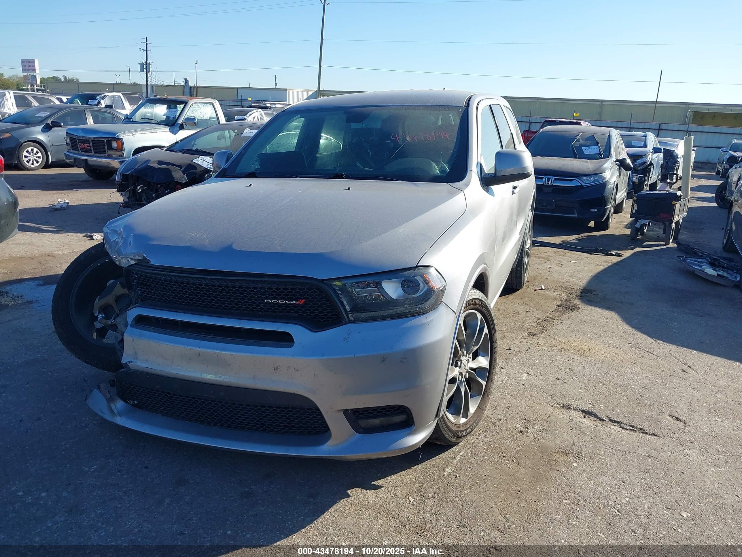 DODGE DURANGO image 2