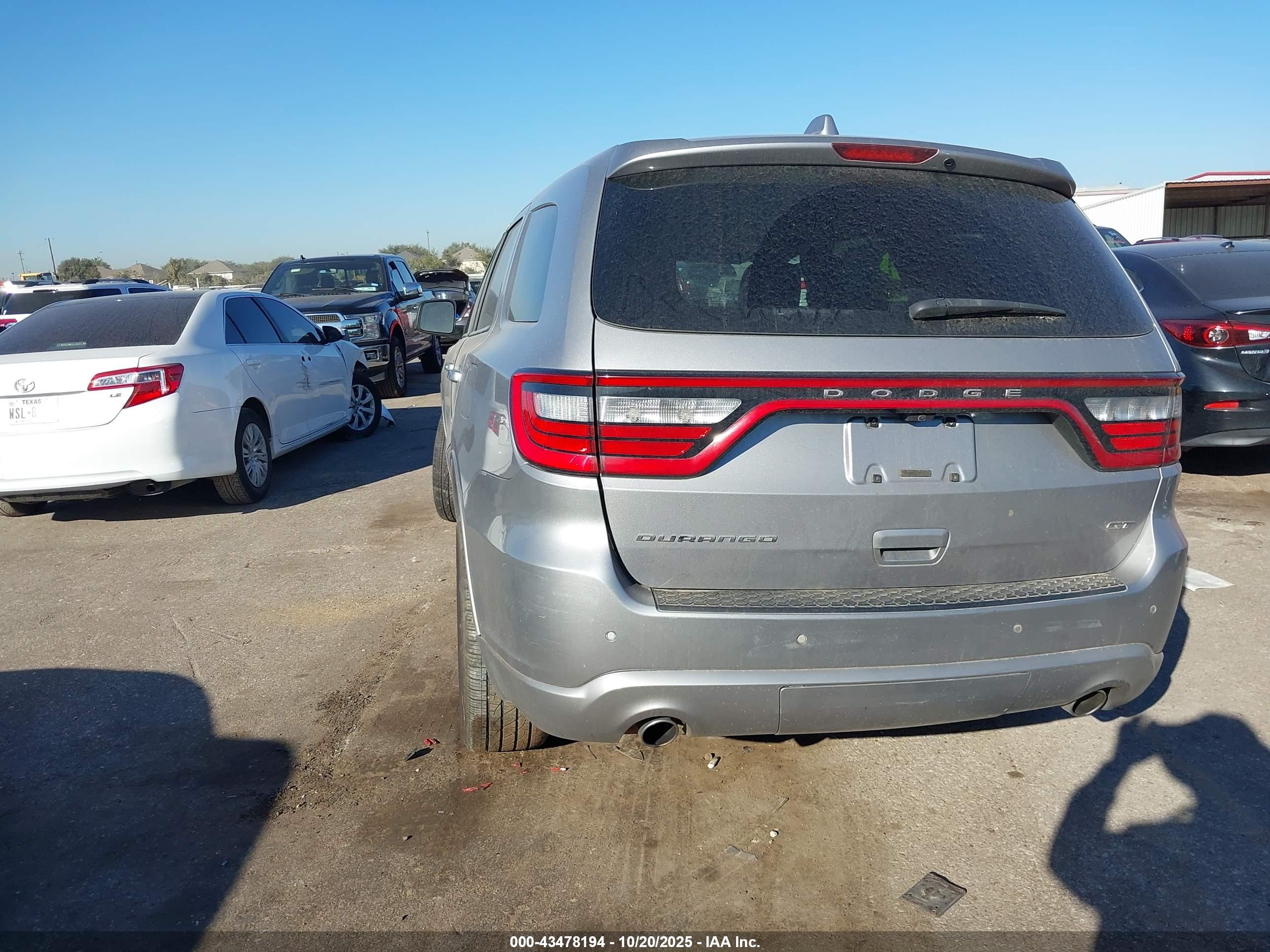 DODGE DURANGO image 3